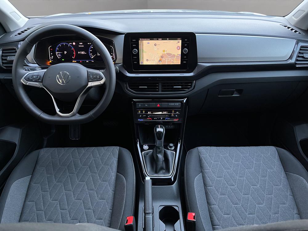 VW T-Cross 1.0 TSI EVO Life DSG-image-8