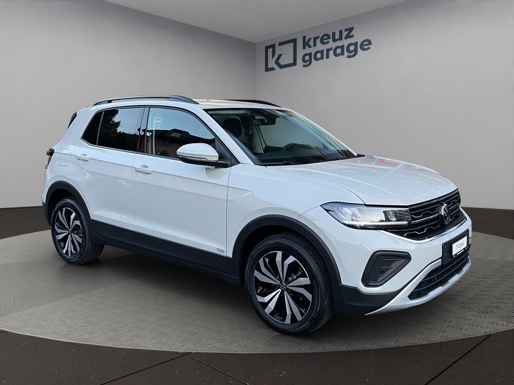 VW T-Cross 1.0 TSI EVO Life DSG-image-0
