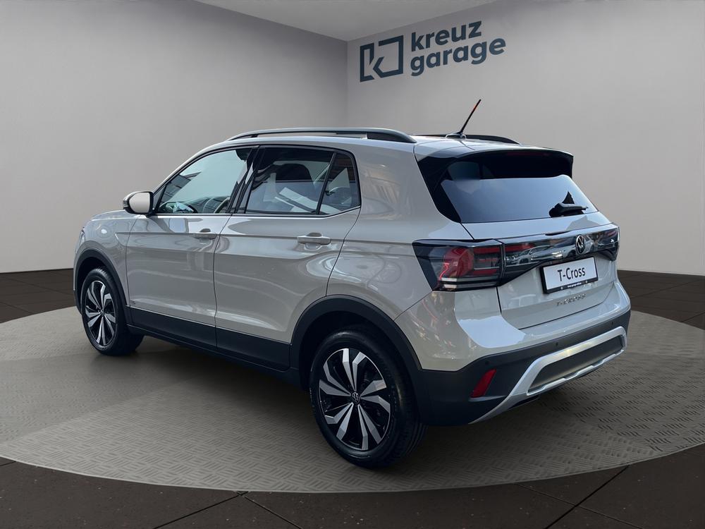 VW T-Cross 1.0 TSI EVO Life DSG-image-3