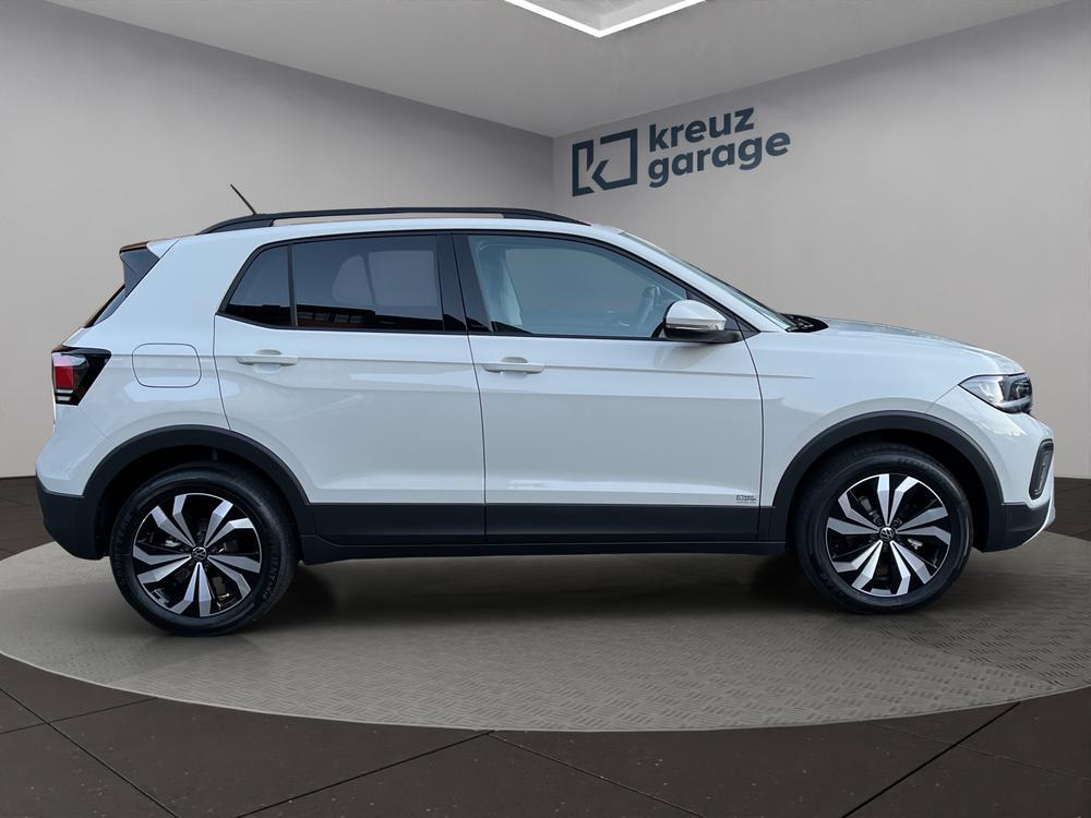 VW T-Cross 1.0 TSI EVO Life DSG-image-1