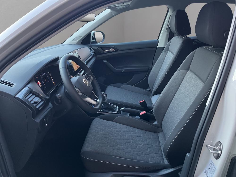 VW T-Cross 1.0 TSI EVO Life DSG-image-5