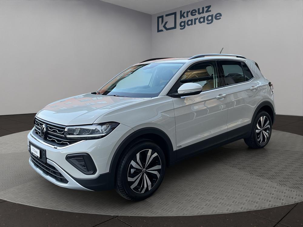 VW T-Cross 1.0 TSI EVO Life DSG-image-4
