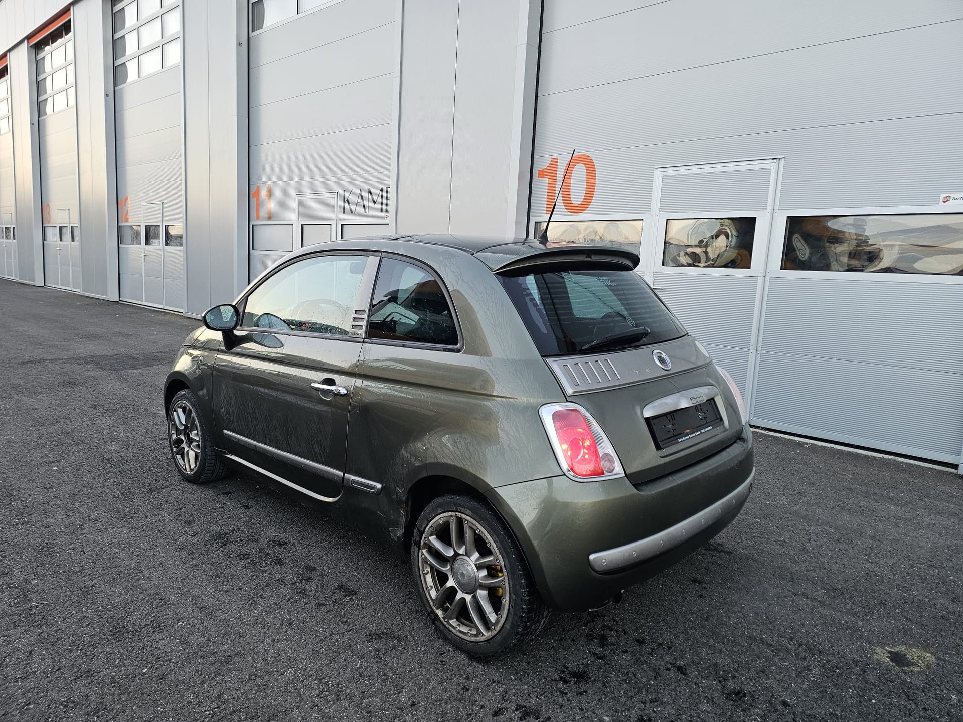 FIAT 500 1.4 16V by Diesel-image-2