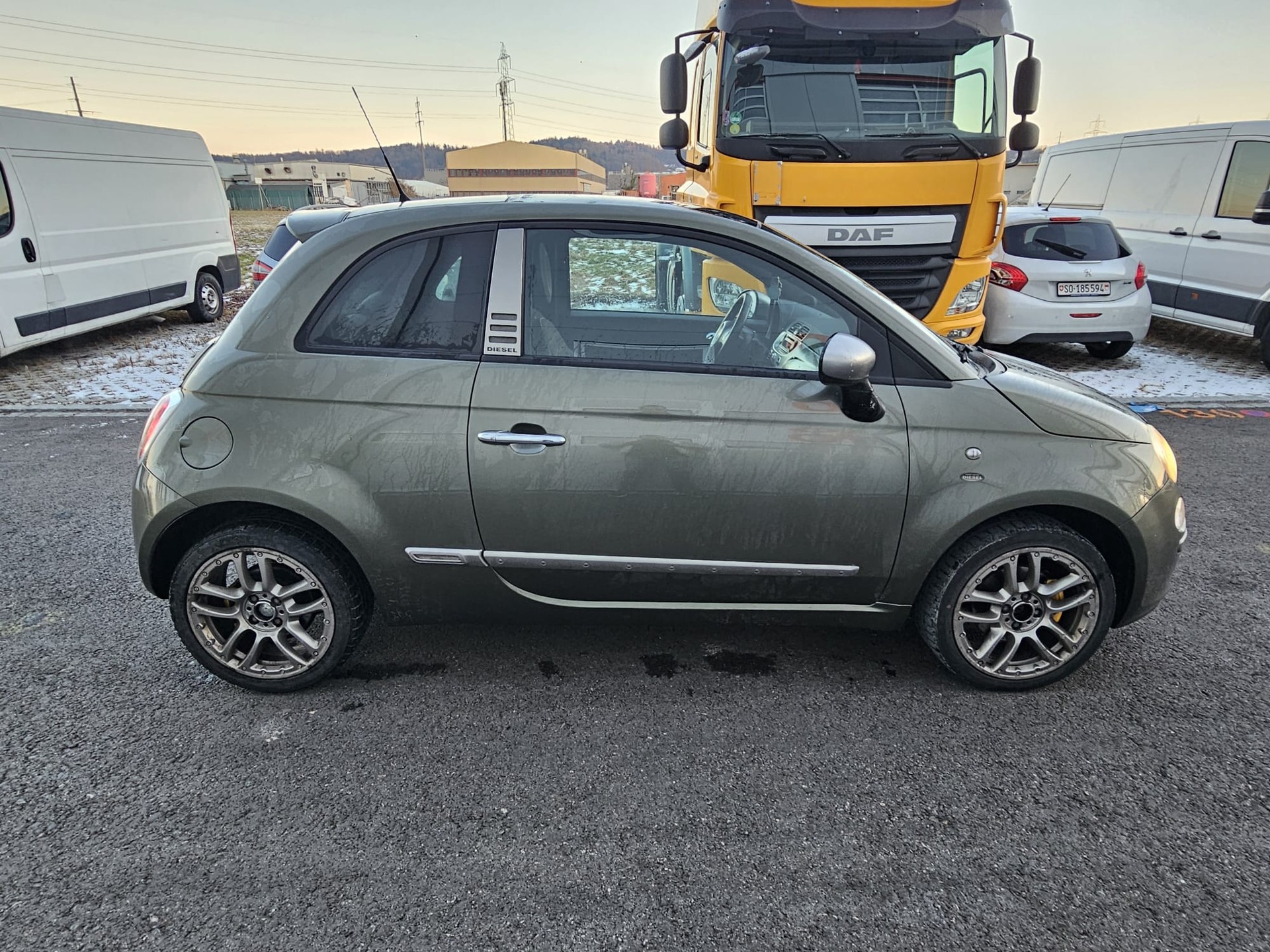 FIAT 500 1.4 16V by Diesel-image-5