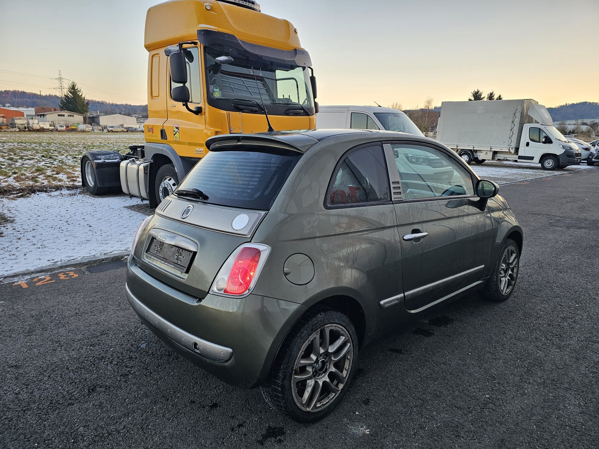 FIAT 500 1.4 16V by Diesel-image-4