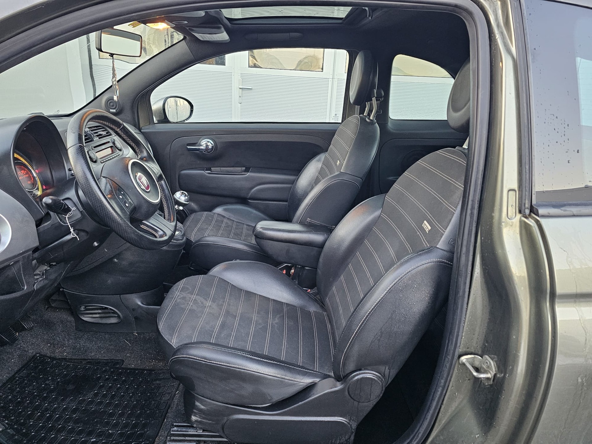 FIAT 500 1.4 16V by Diesel-image-9
