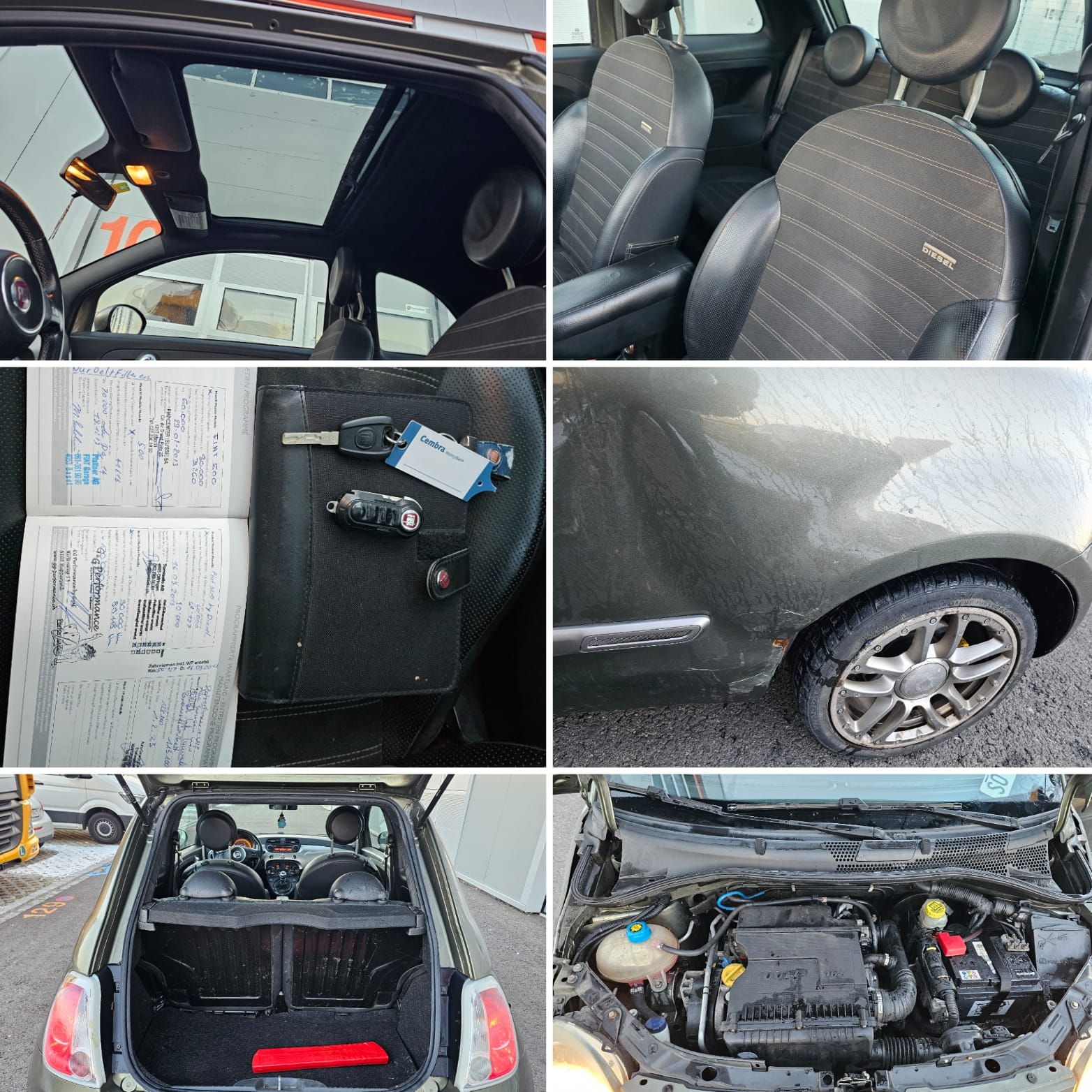 FIAT 500 1.4 16V by Diesel-image-15