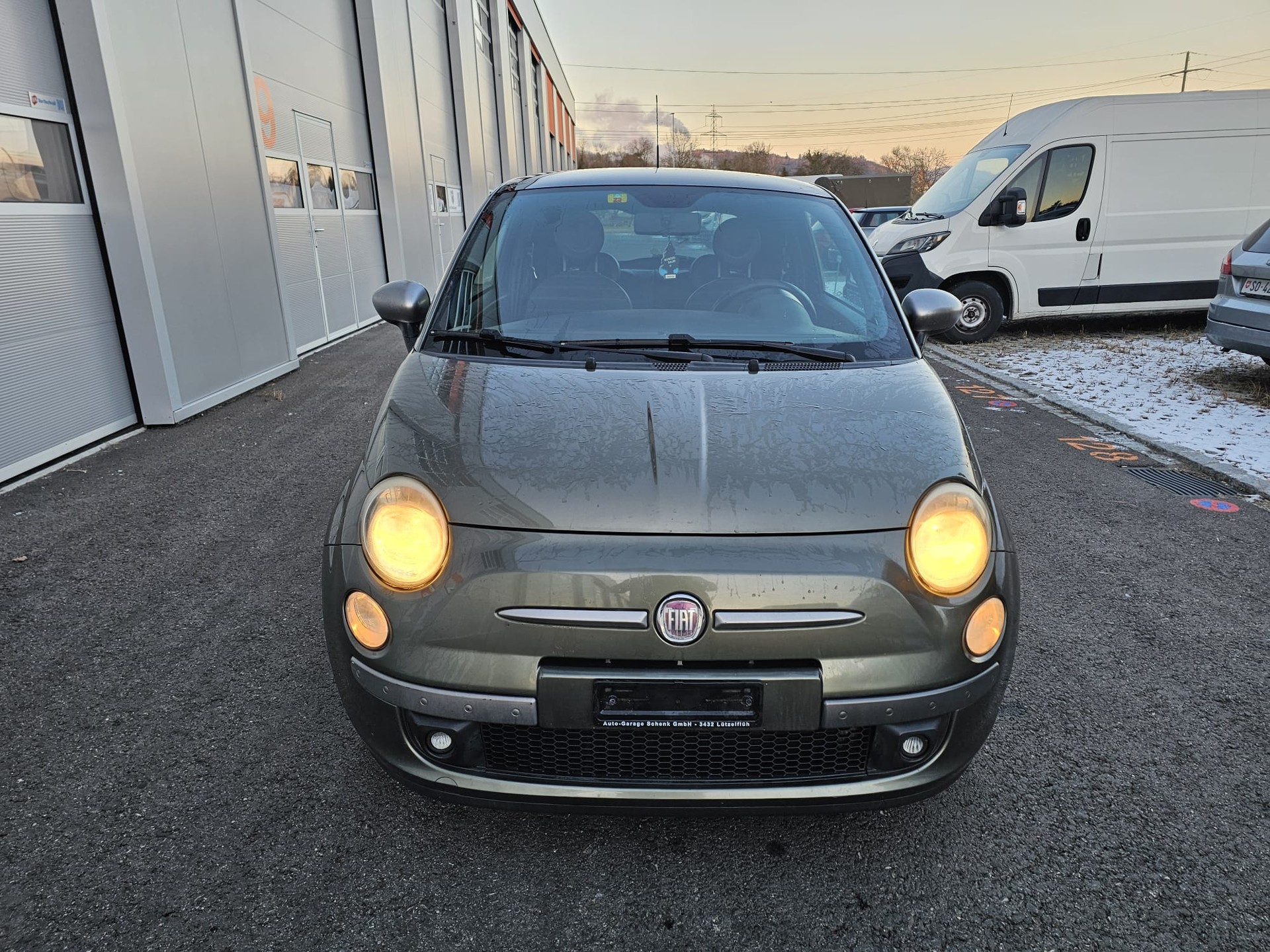 FIAT 500 1.4 16V by Diesel-image-7