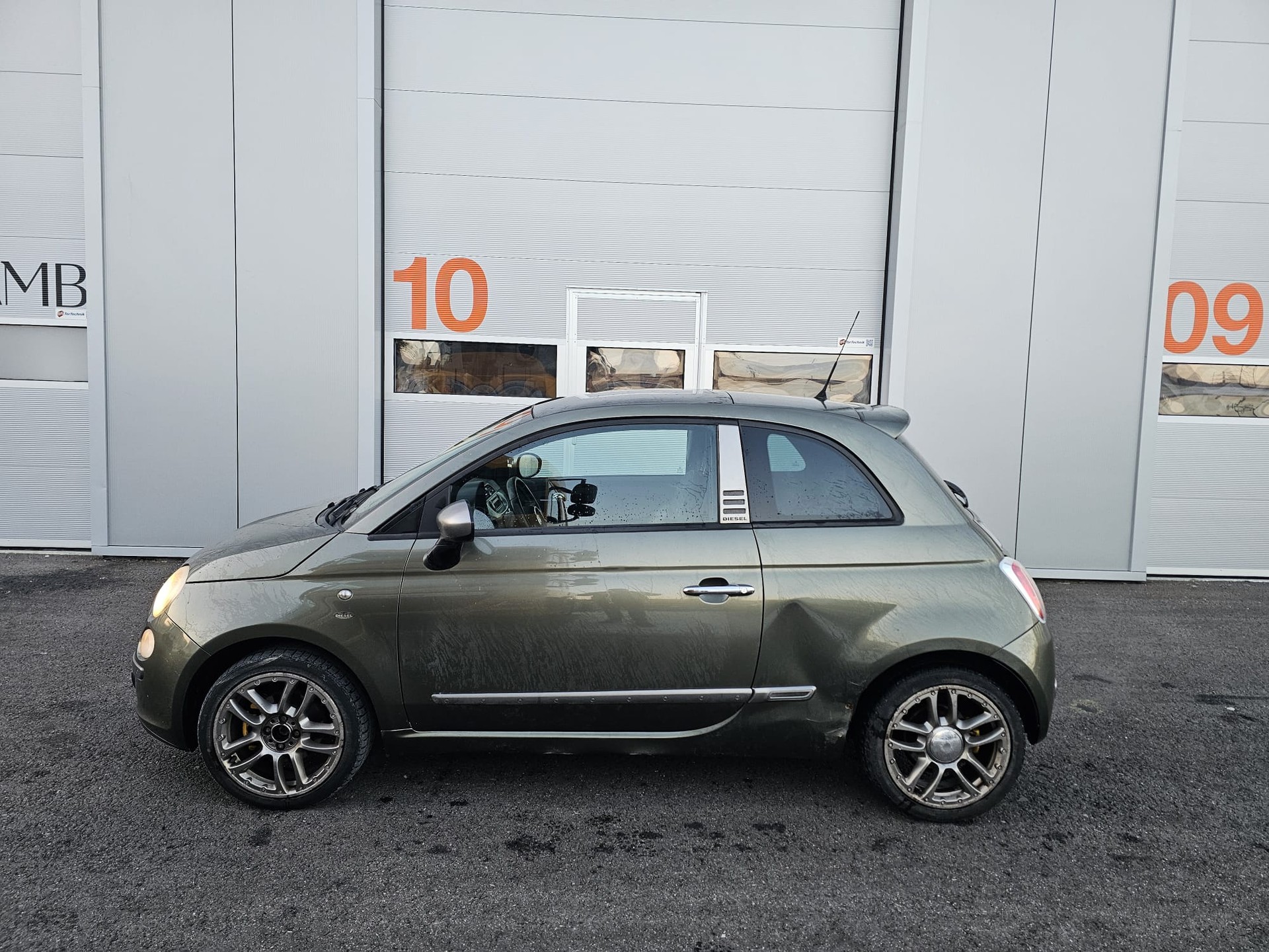 FIAT 500 1.4 16V by Diesel-image-1