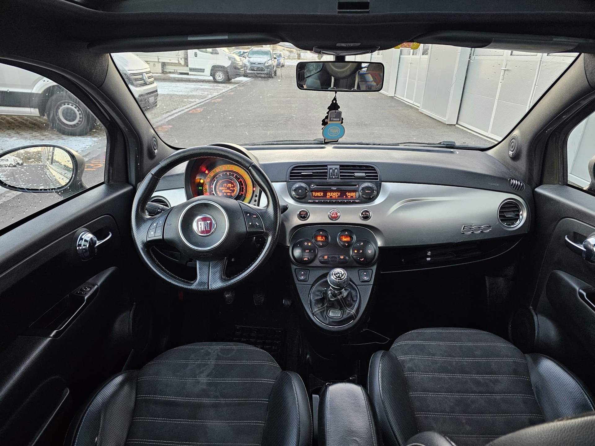 FIAT 500 1.4 16V by Diesel-image-8