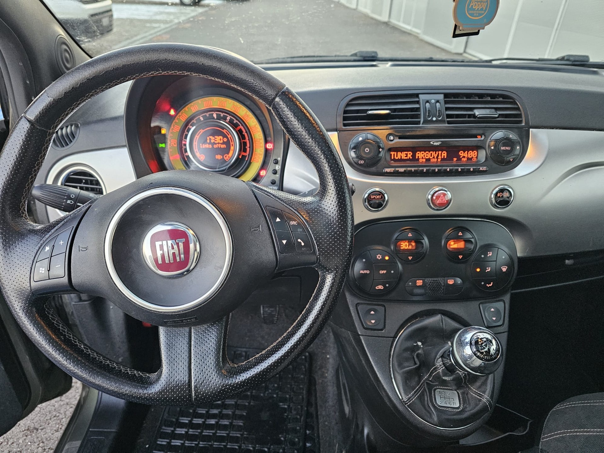 FIAT 500 1.4 16V by Diesel-image-13