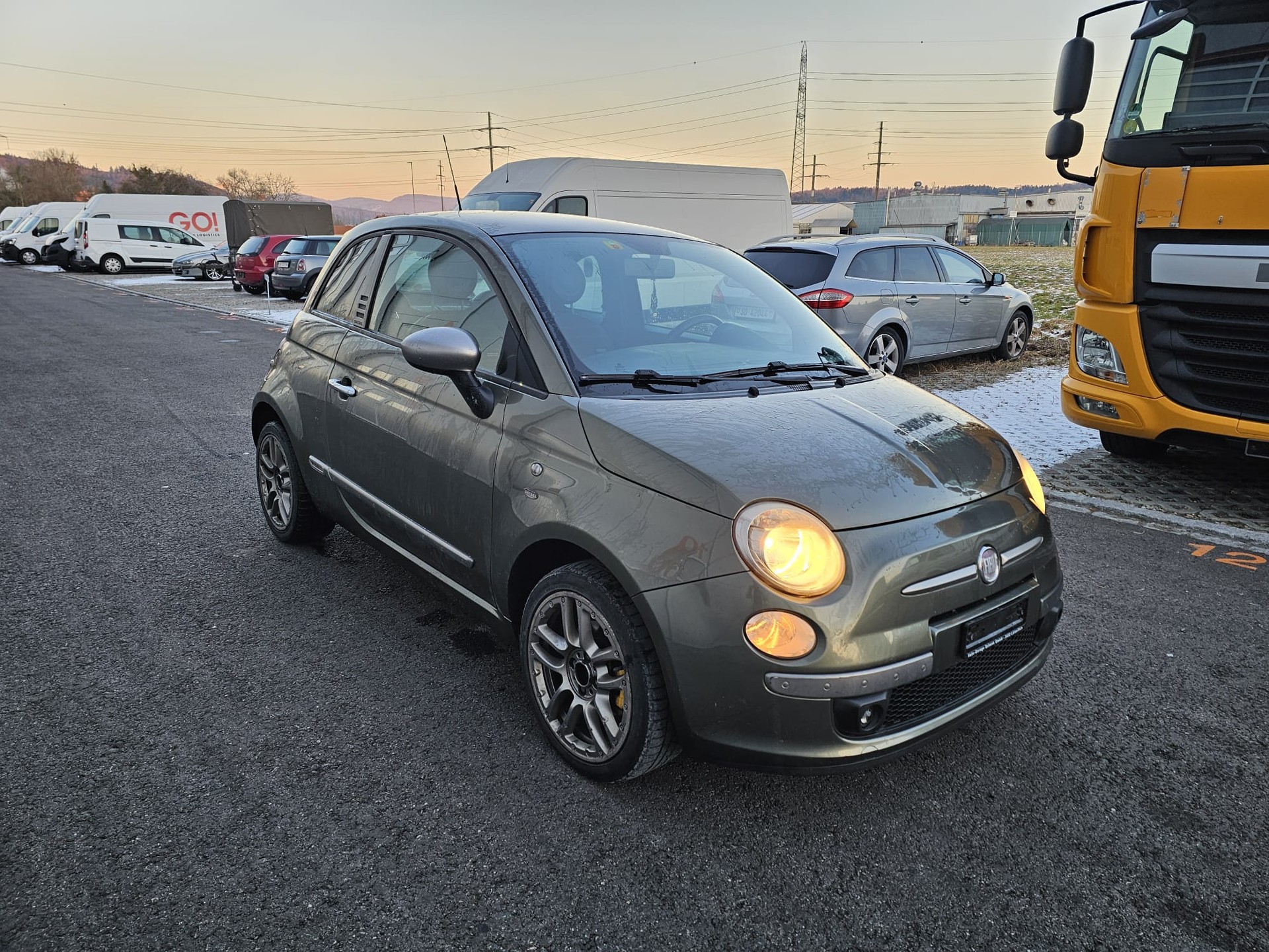 FIAT 500 1.4 16V by Diesel-image-6