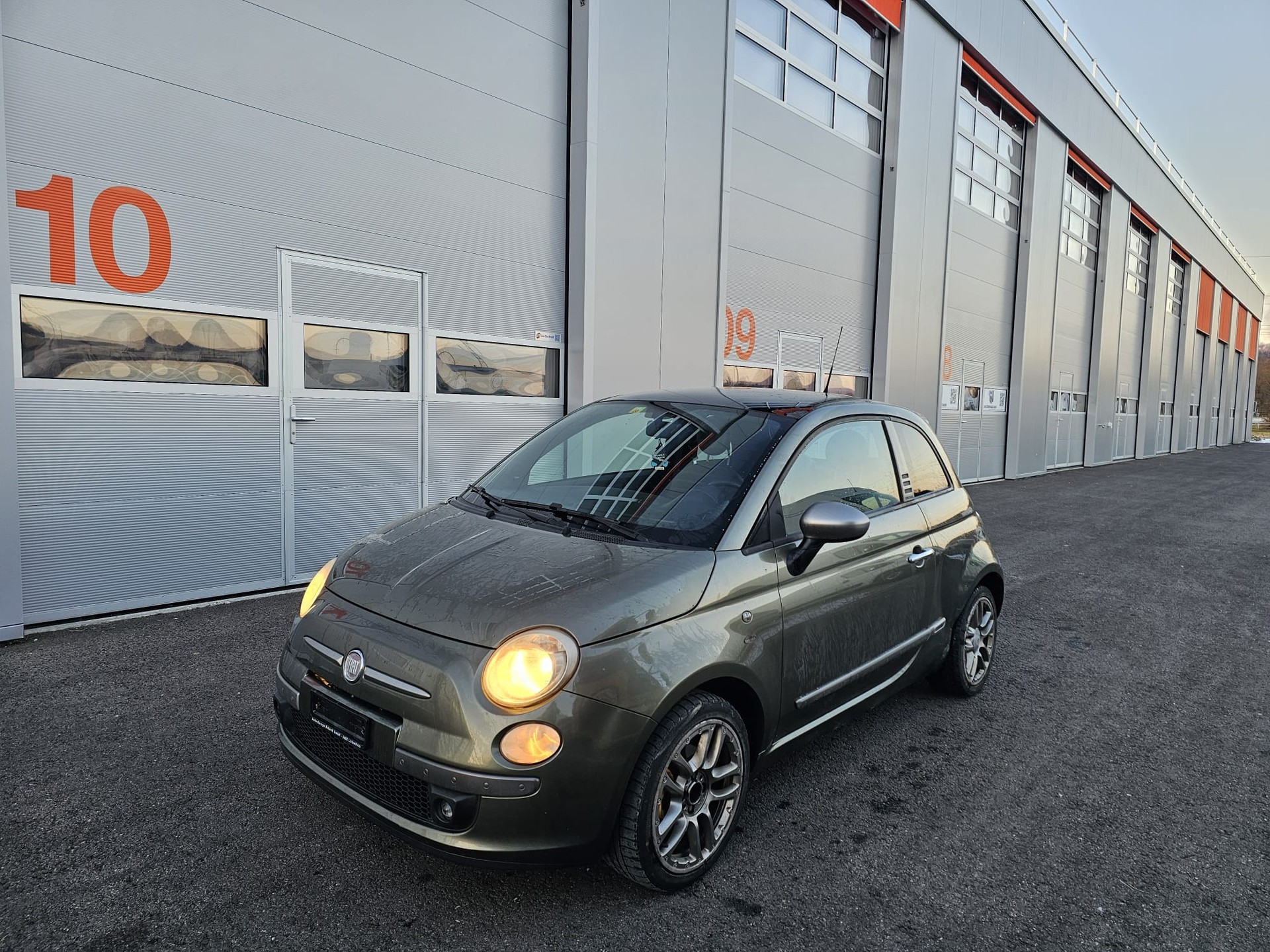 FIAT 500 1.4 16V by Diesel-image-0