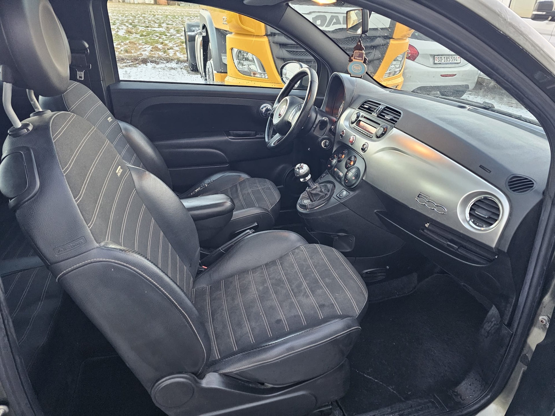 FIAT 500 1.4 16V by Diesel-image-10
