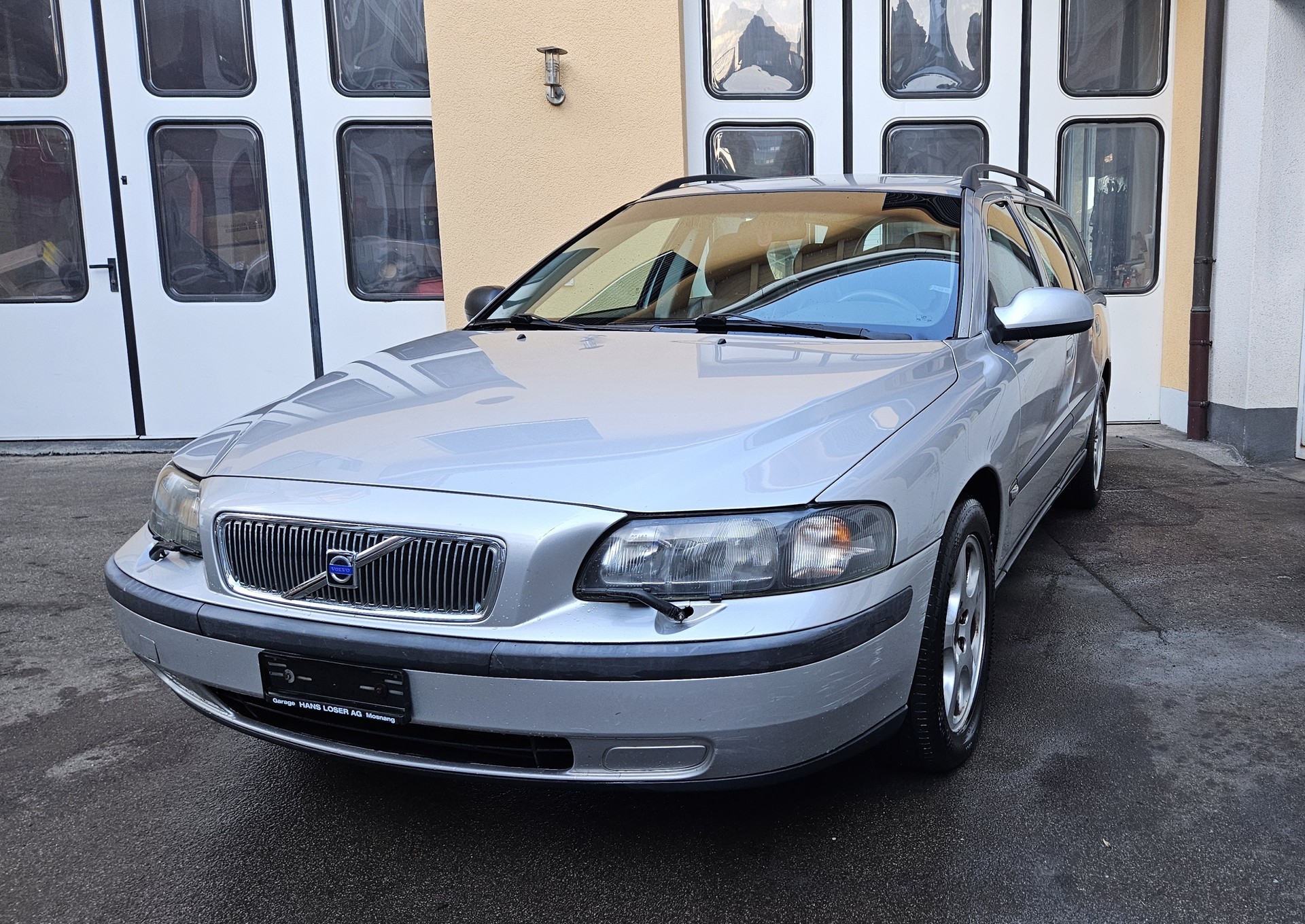 VOLVO V70 2.4T Ocean Race