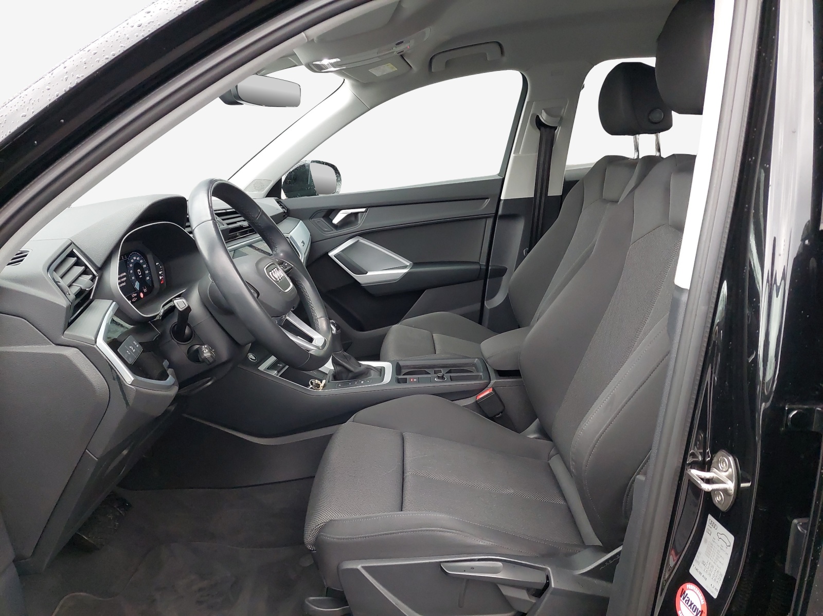 AUDI Q3 35 TFSI Attraction S-tronic-image-7