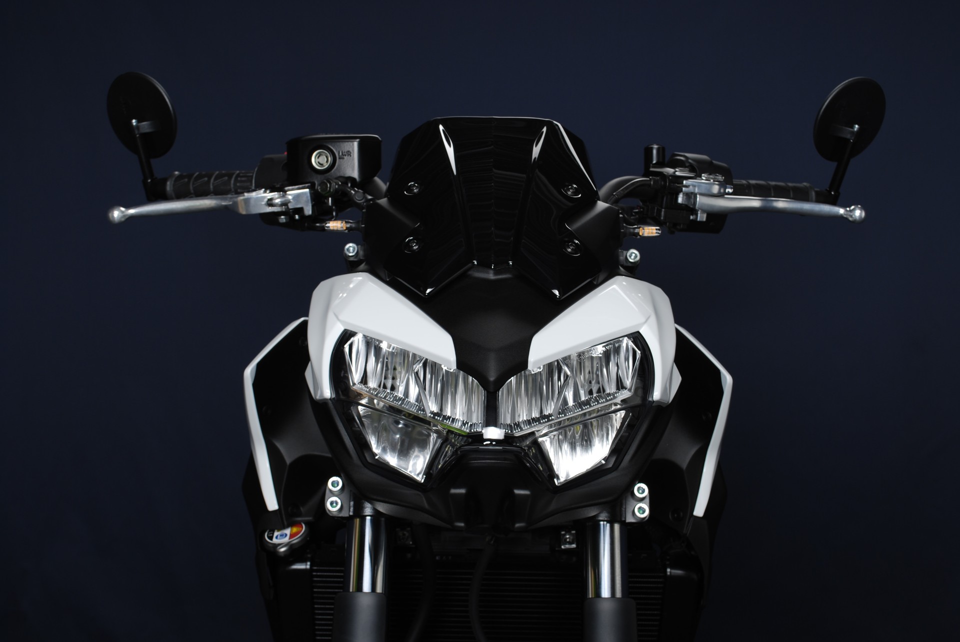 KAWASAKI Z 650 (35kW) - Speziallackierung-image-6