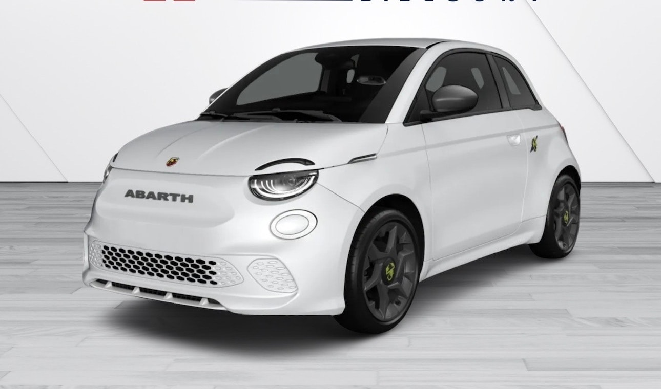 FIAT Abarth 500e