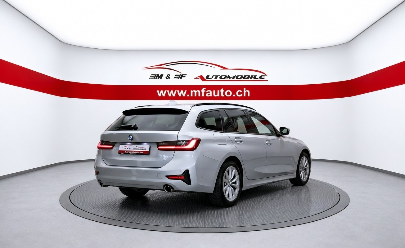 BMW 330d xDrive Touring CH FAHRZEUG-image-5