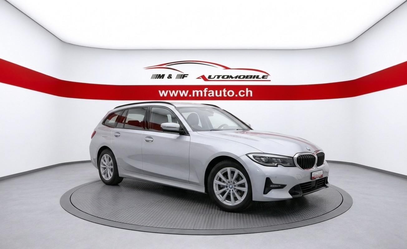 BMW 330d xDrive Touring CH FAHRZEUG-image-1