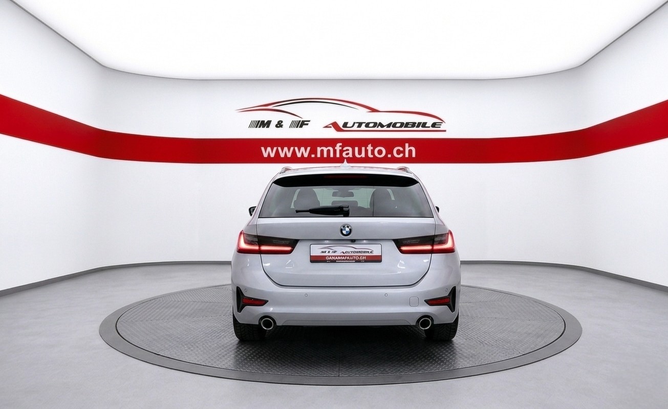 BMW 330d xDrive Touring CH FAHRZEUG-image-4
