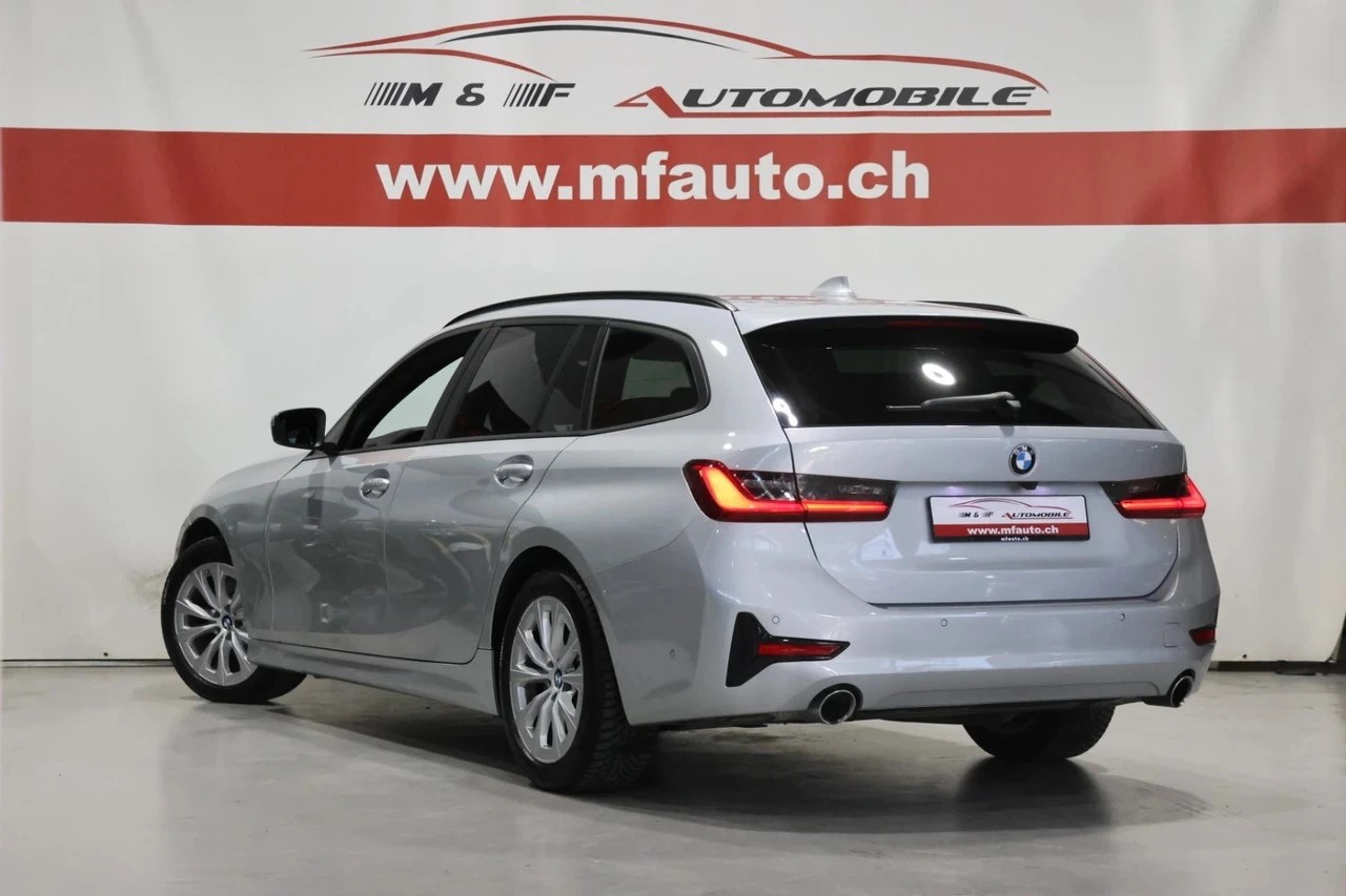 BMW 330d xDrive Touring CH FAHRZEUG-image-3