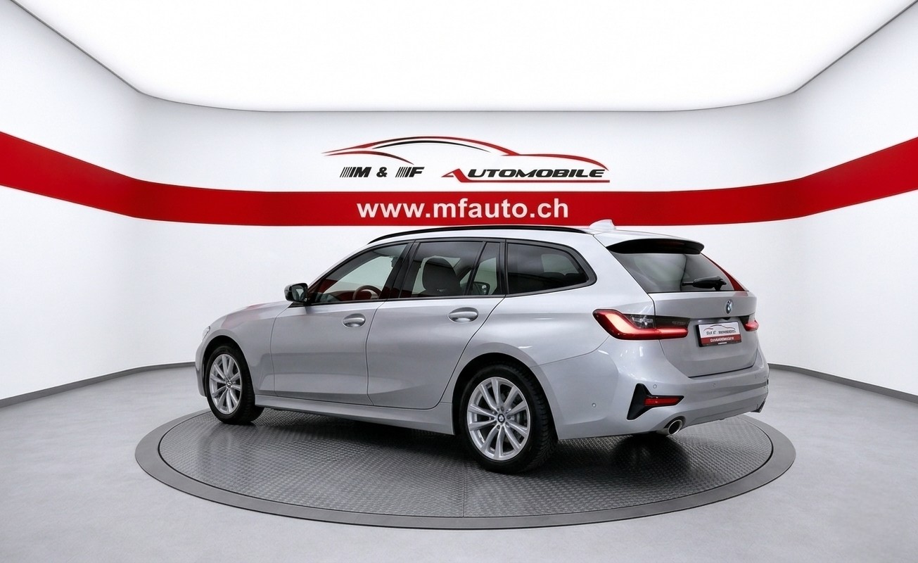 BMW 330d xDrive Touring CH FAHRZEUG-image-3