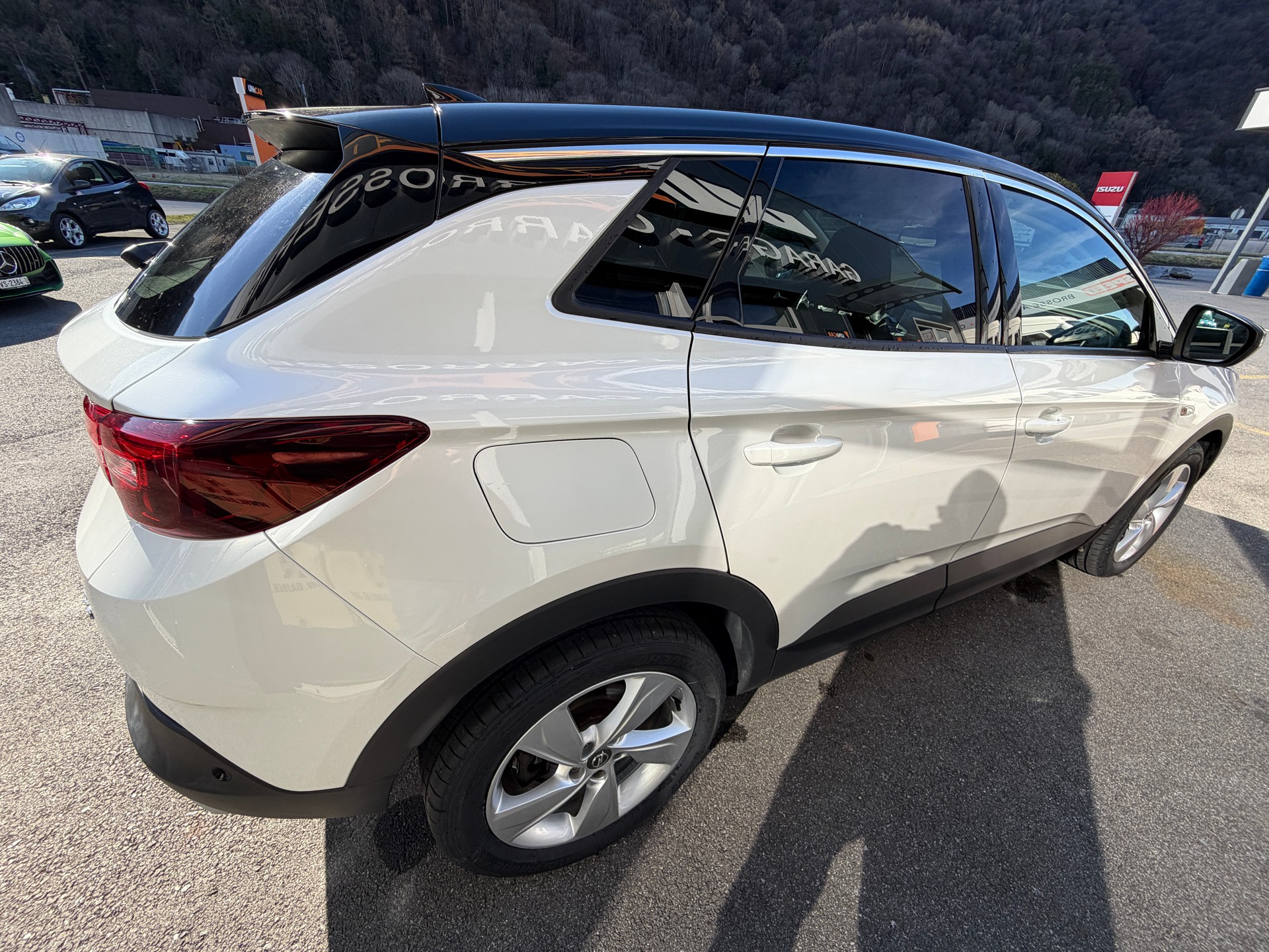 OPEL Grandland X 1.6 TP Excellence Automatik-showroom-element-2