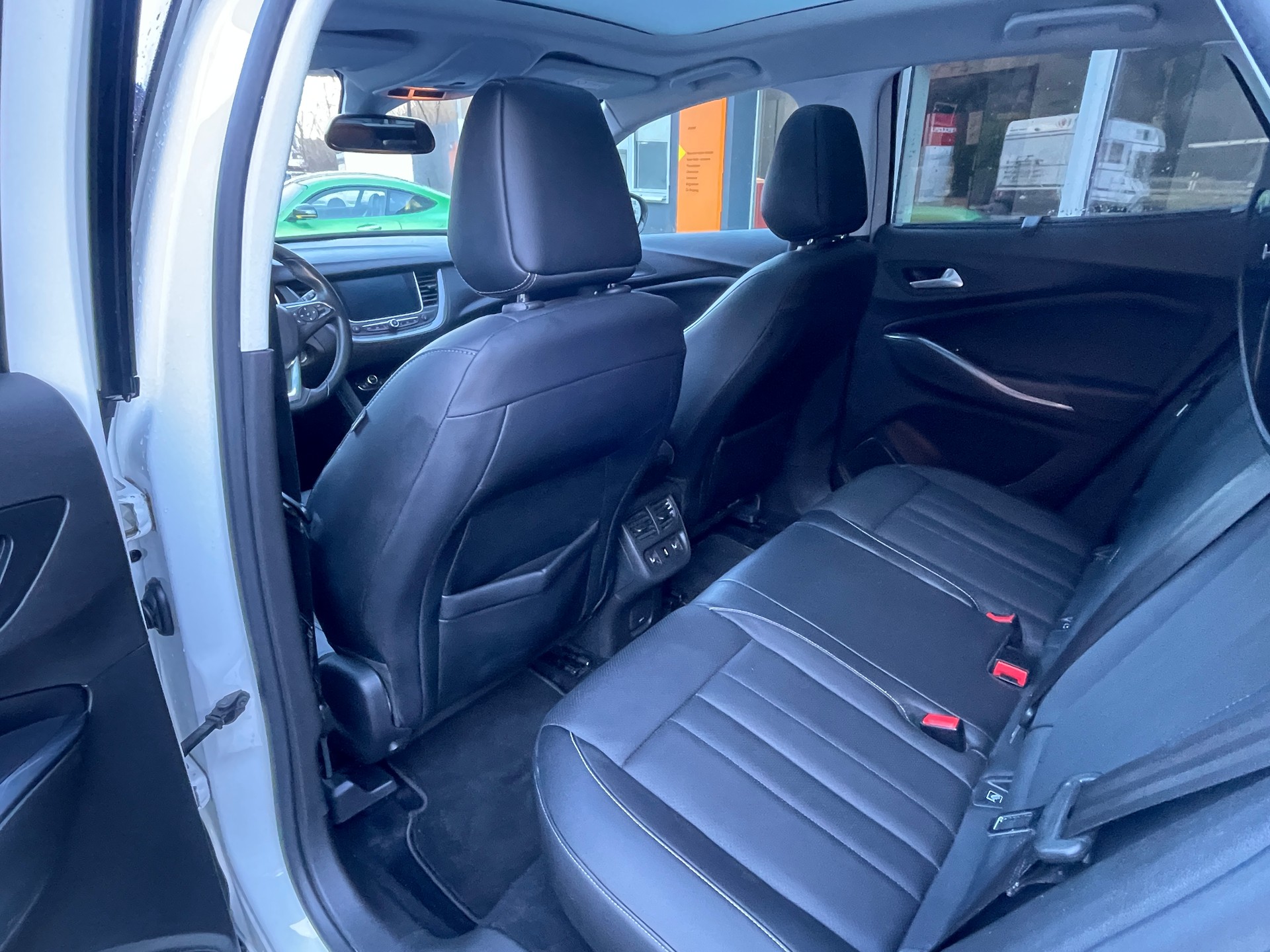 OPEL Grandland X 1.6 TP Excellence Automatik-image-14