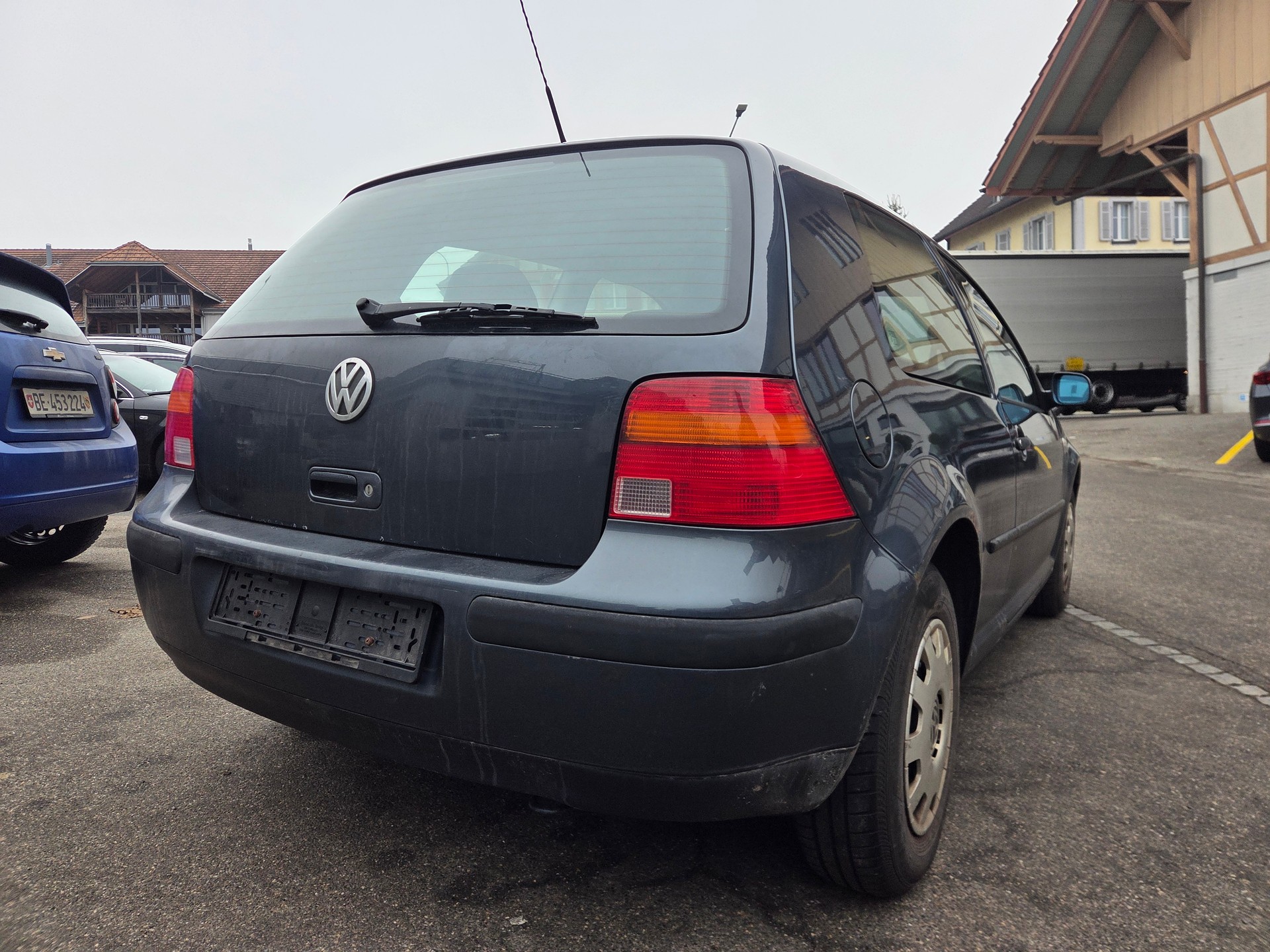 VW Golf 1.6 16V-image-6