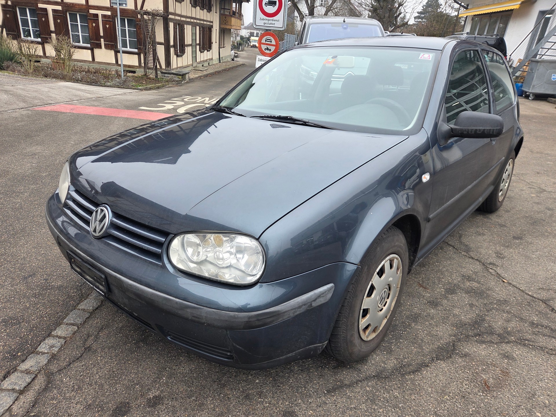 VW Golf 1.6 16V-image-2