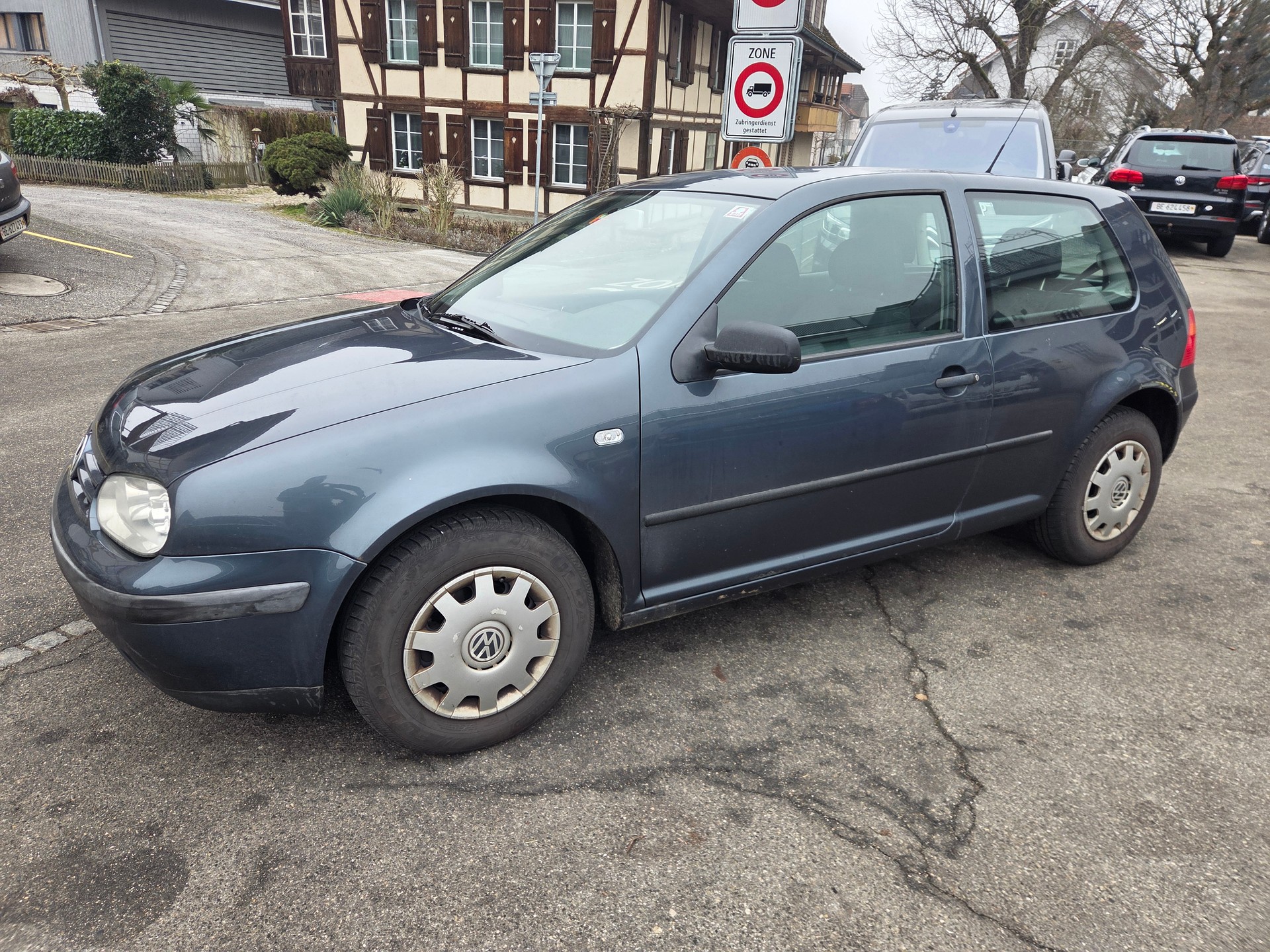 VW Golf 1.6 16V-image-3