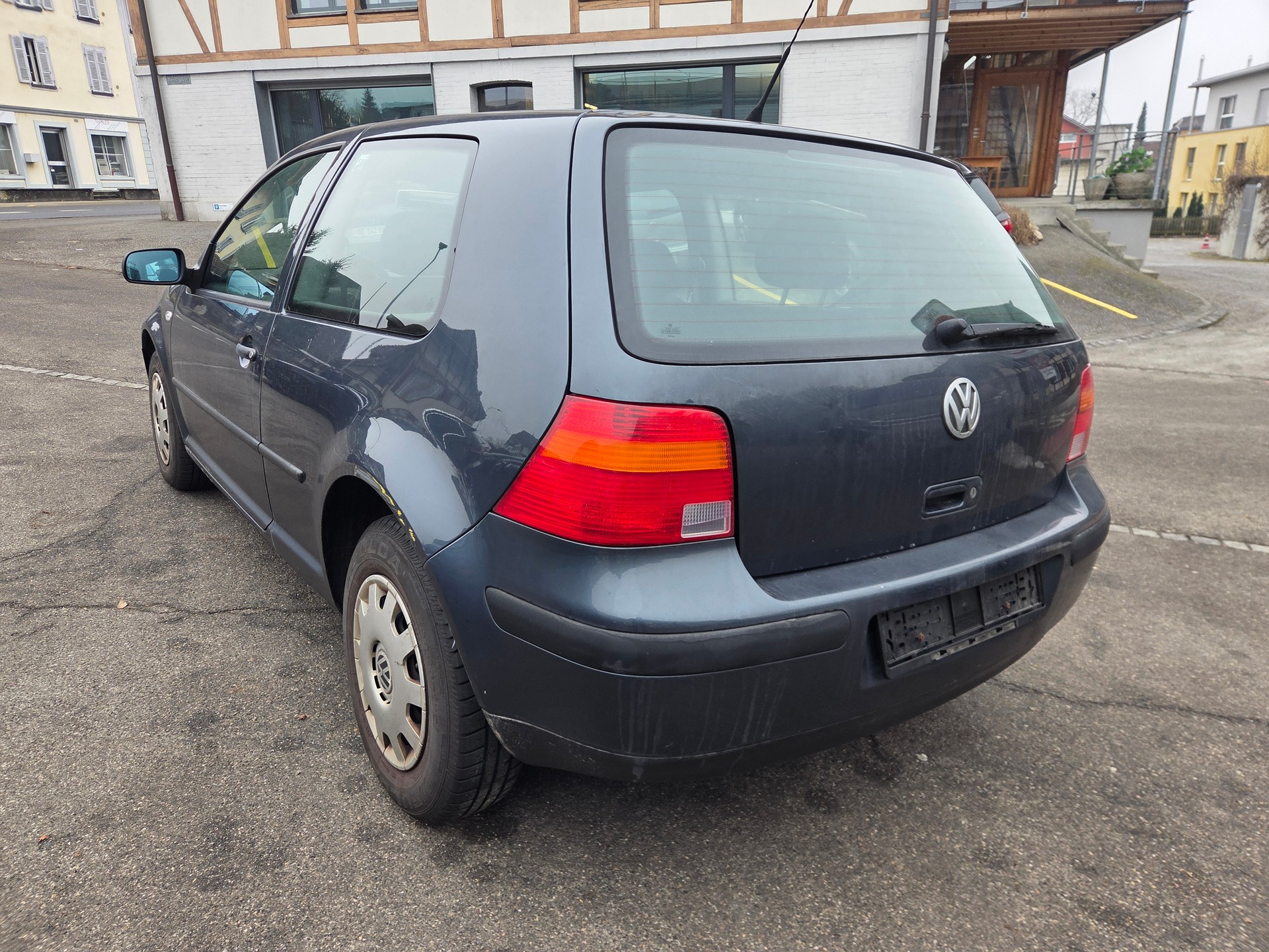 VW Golf 1.6 16V-image-5