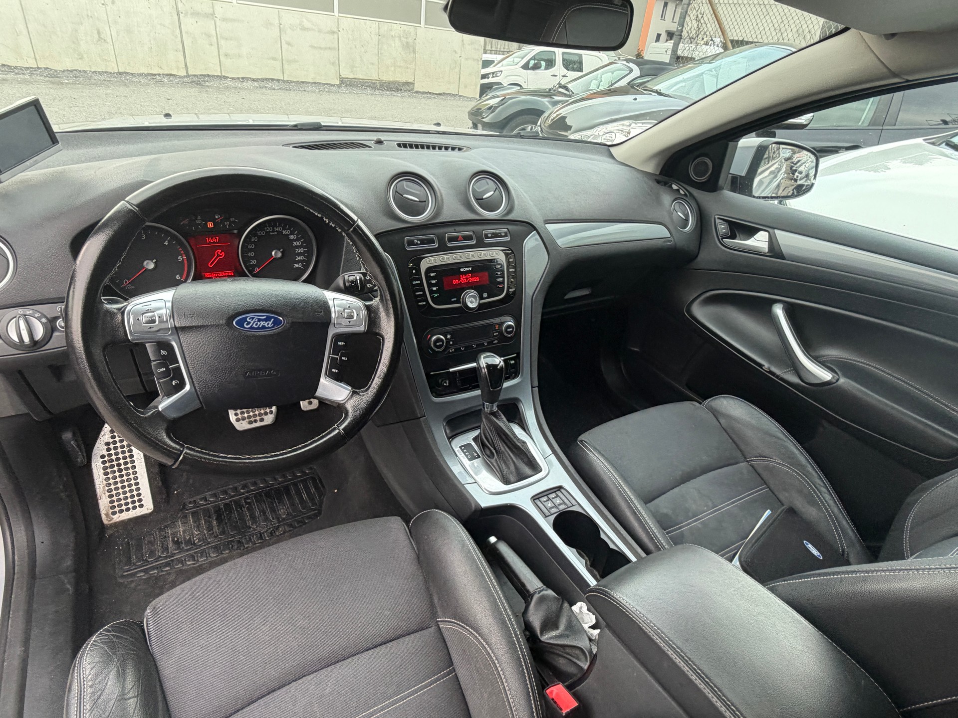 FORD Mondeo 2.0 TDCi 16V Carving PowerShift-image-5