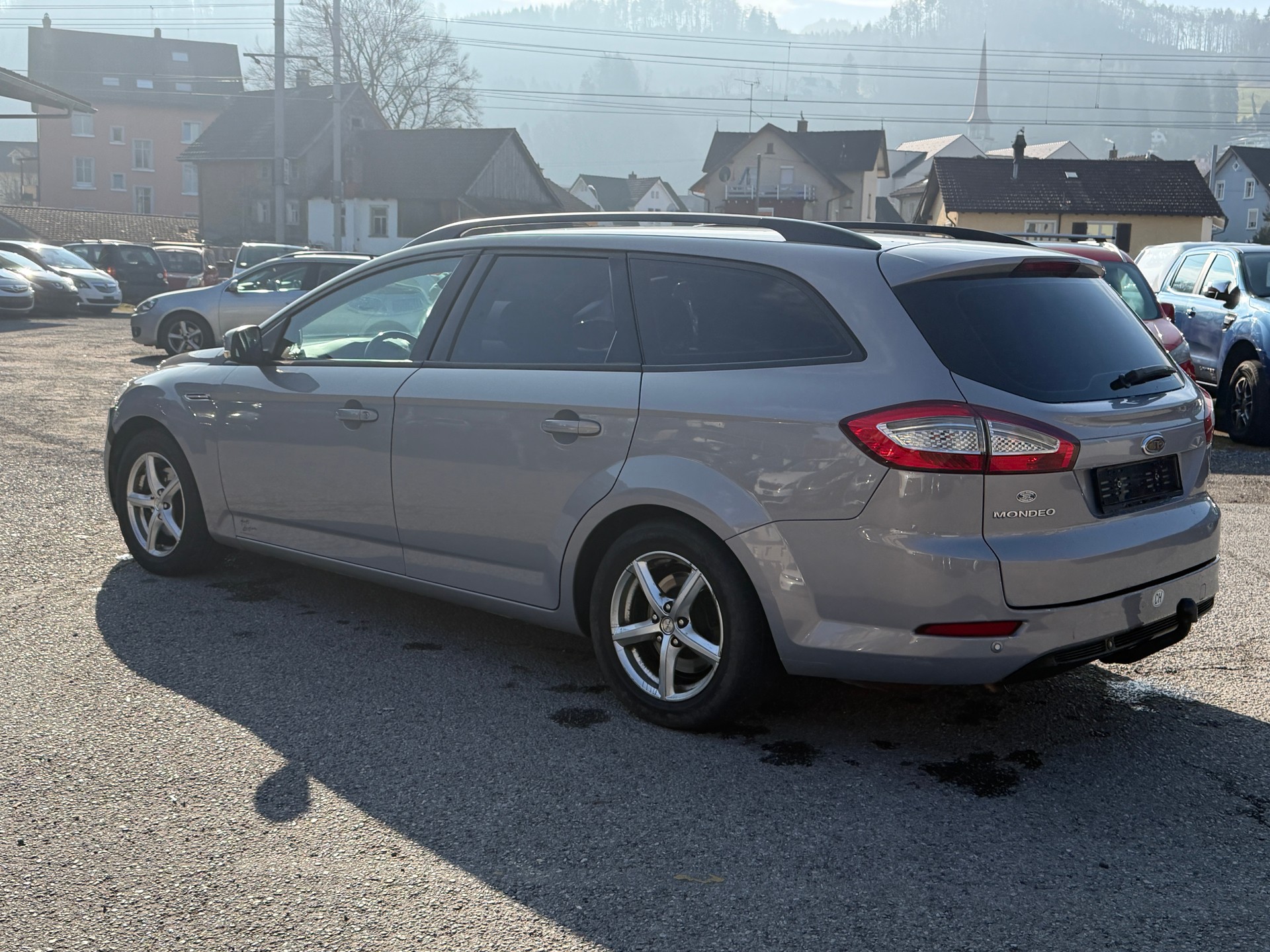 FORD Mondeo 2.0 TDCi 16V Carving PowerShift-image-14