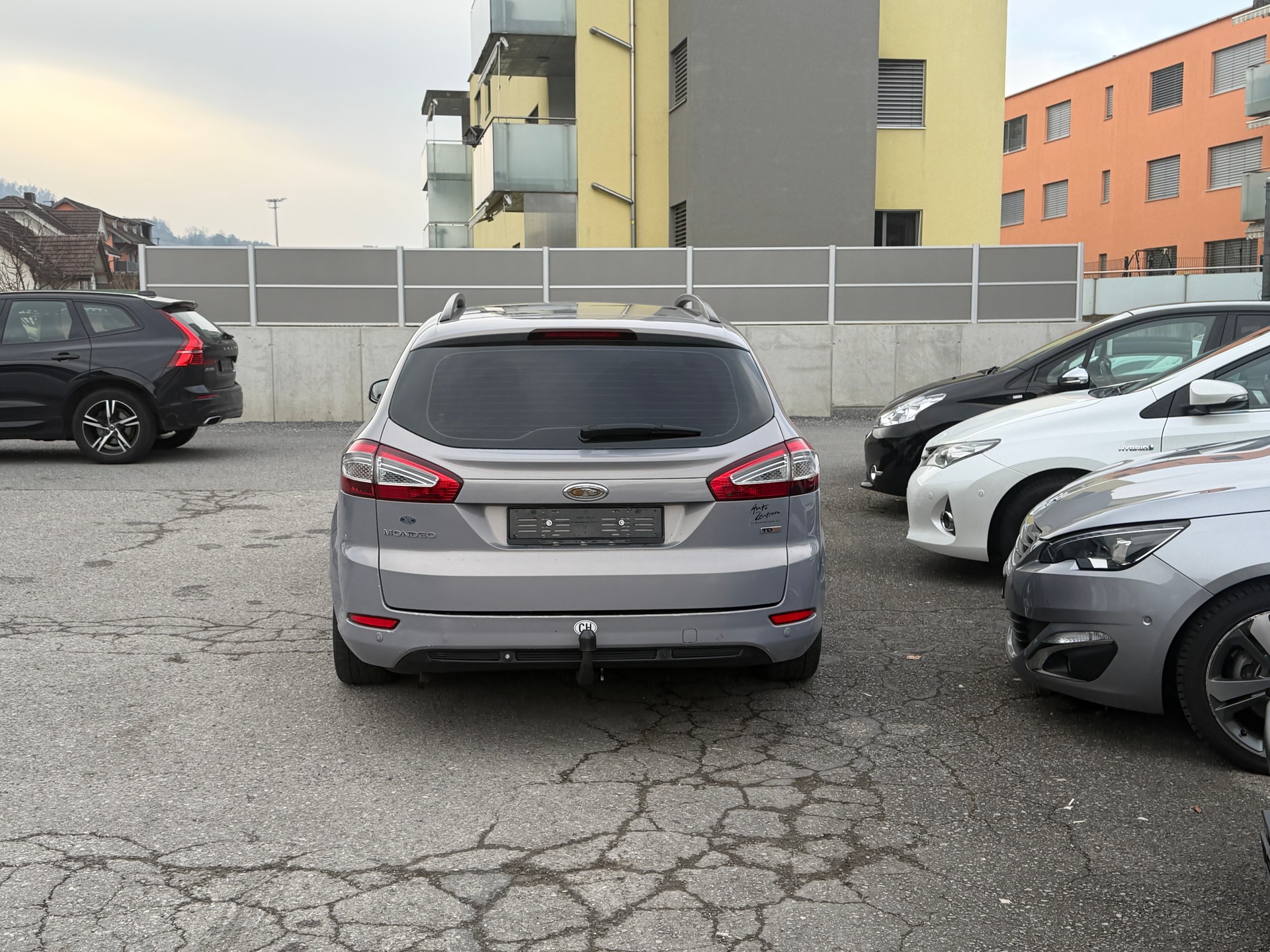 FORD Mondeo 2.0 TDCi 16V Carving PowerShift-image-11