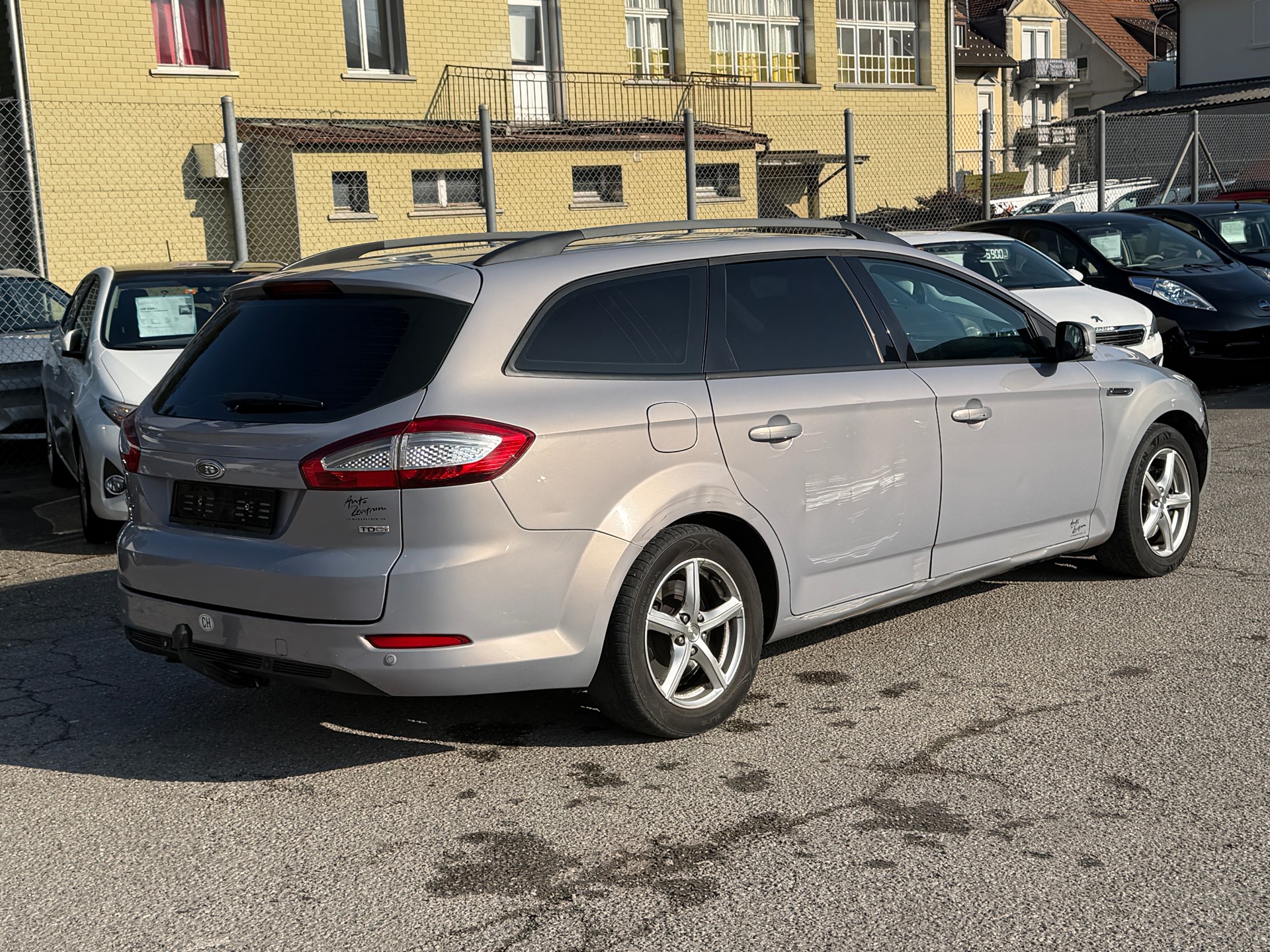 FORD Mondeo 2.0 TDCi 16V Carving PowerShift-image-13