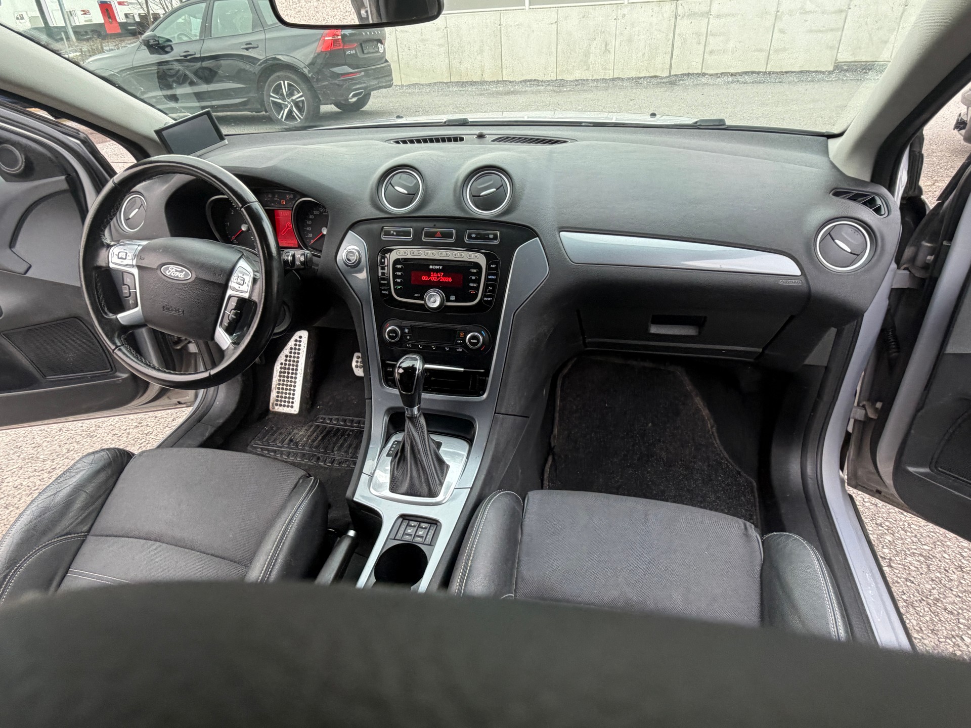 FORD Mondeo 2.0 TDCi 16V Carving PowerShift-image-7