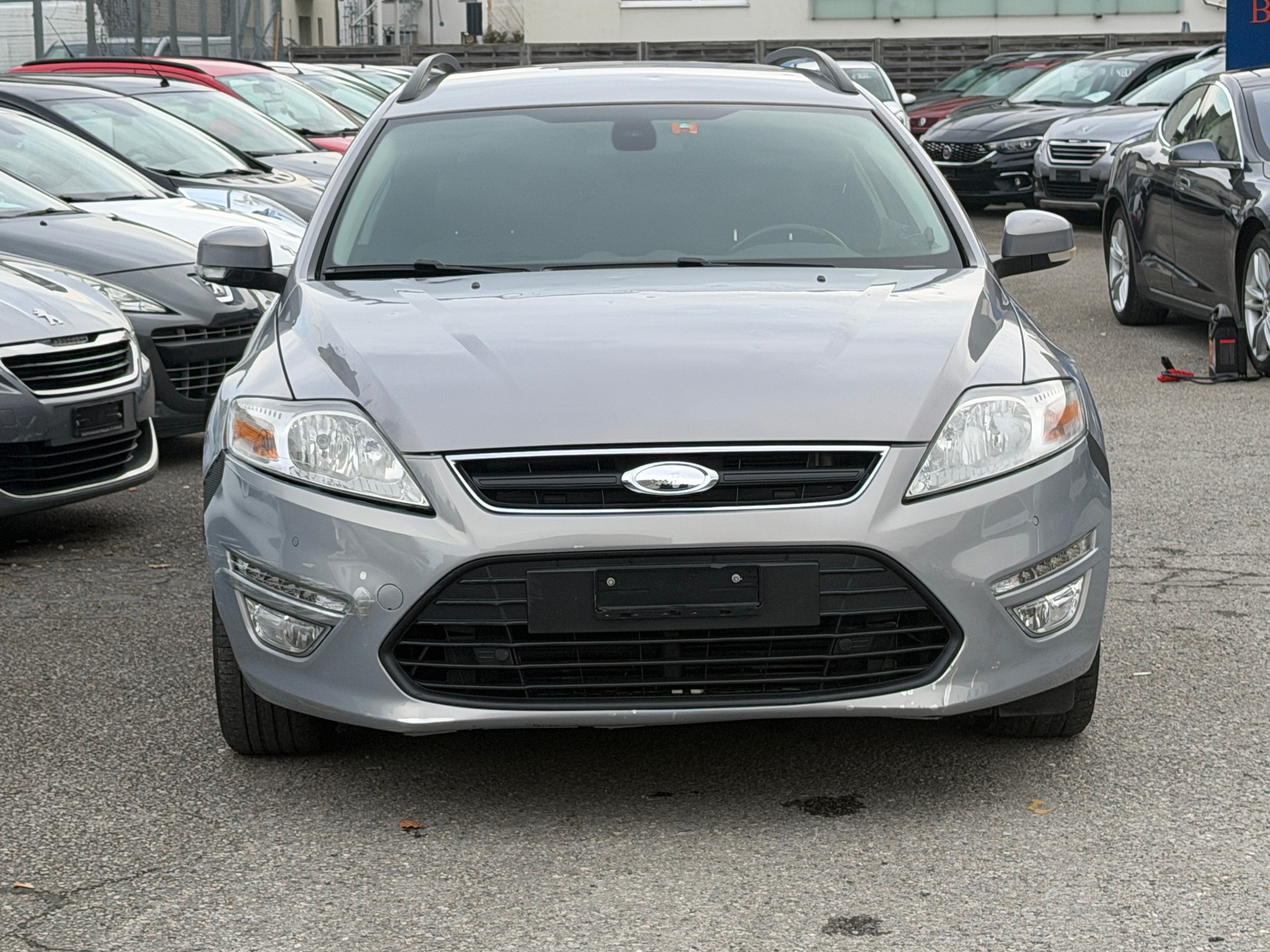 FORD Mondeo 2.0 TDCi 16V Carving PowerShift-image-0
