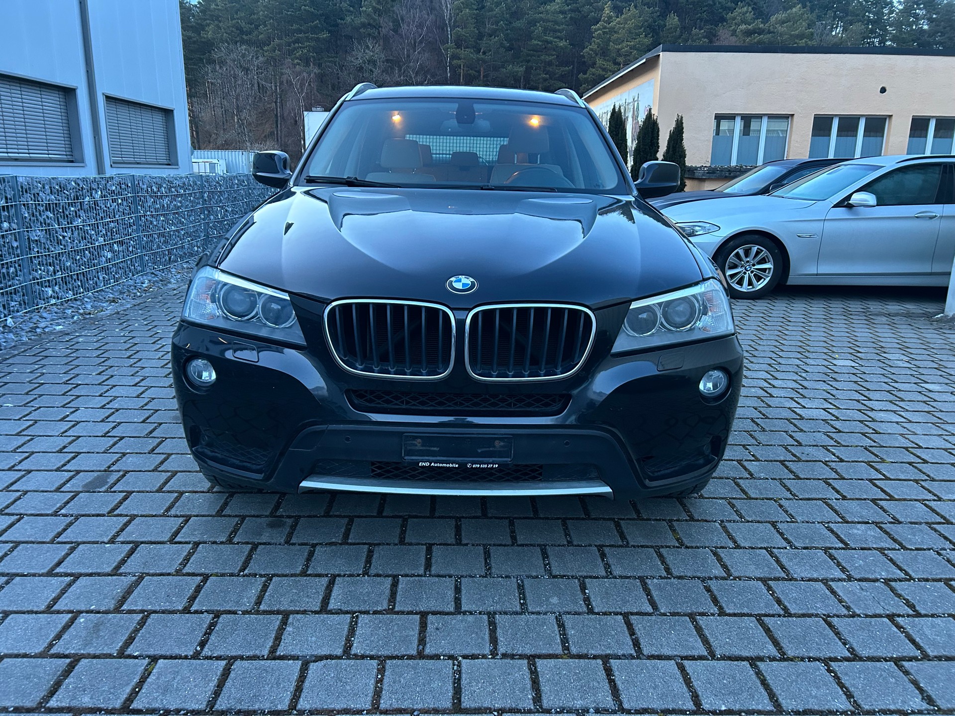 BMW X3 xDrive 20d-image-0