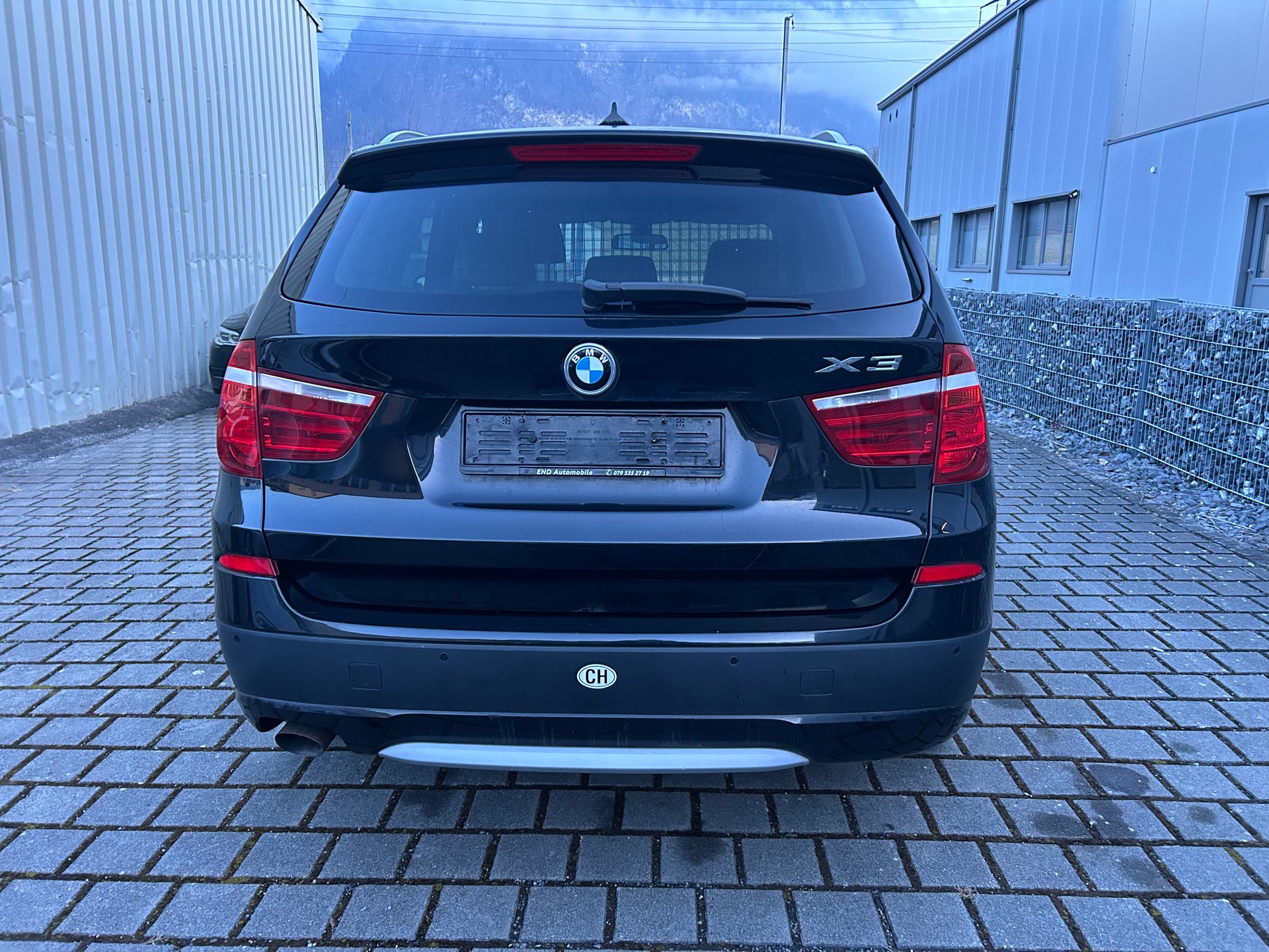 BMW X3 xDrive 20d-image-4