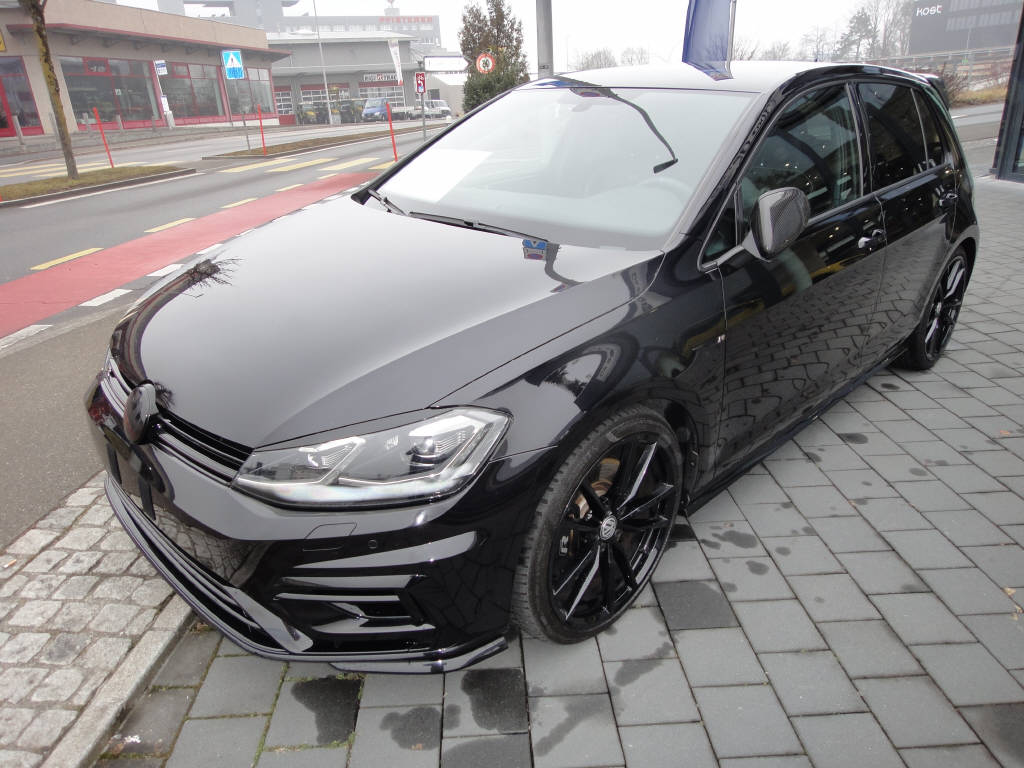VW Golf VII 2.0 TSI R 310 DSG 4motion-image-1