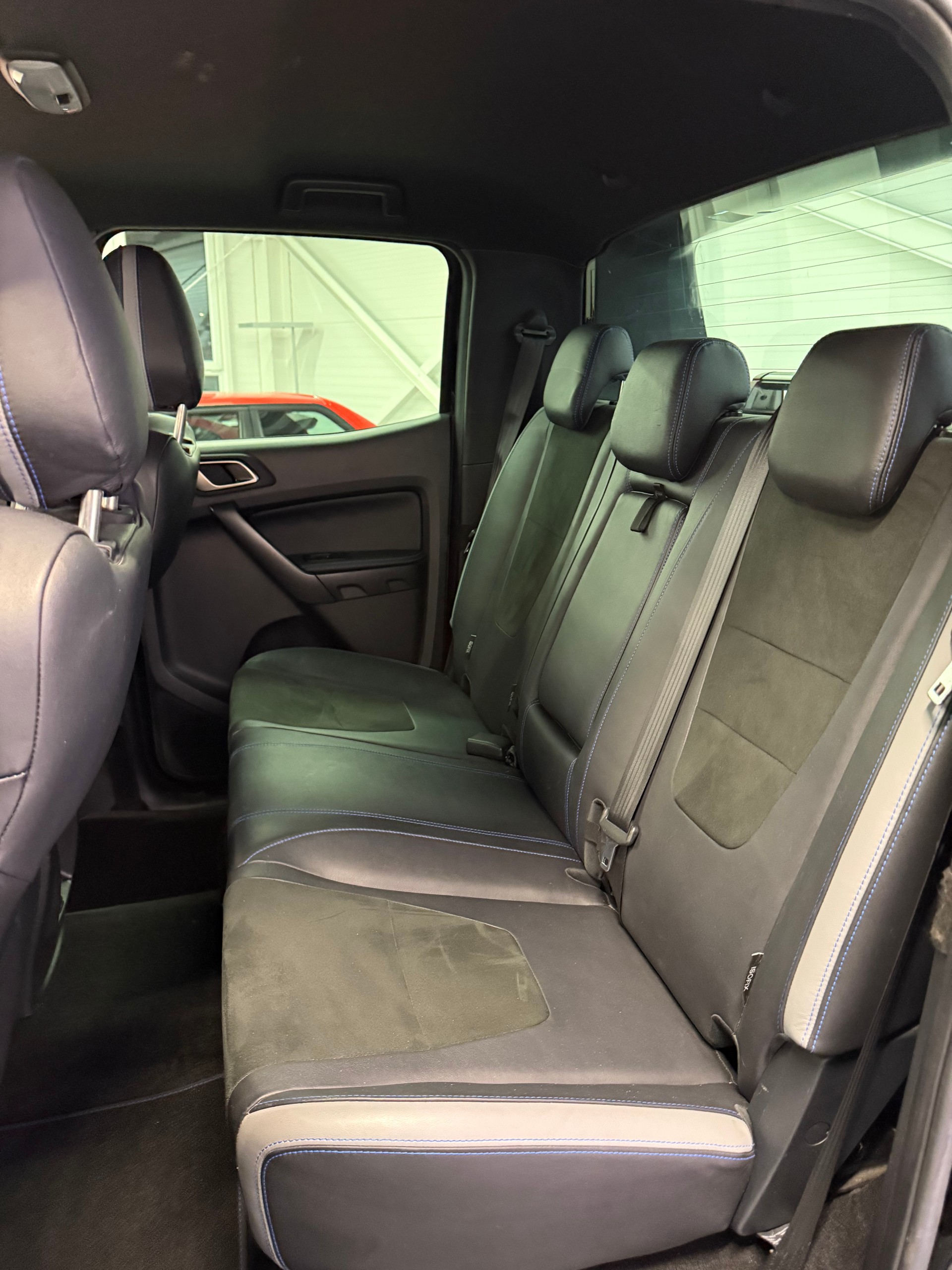 FORD Ranger Raptor 2.0 Eco Blue 4x4 A-image-19