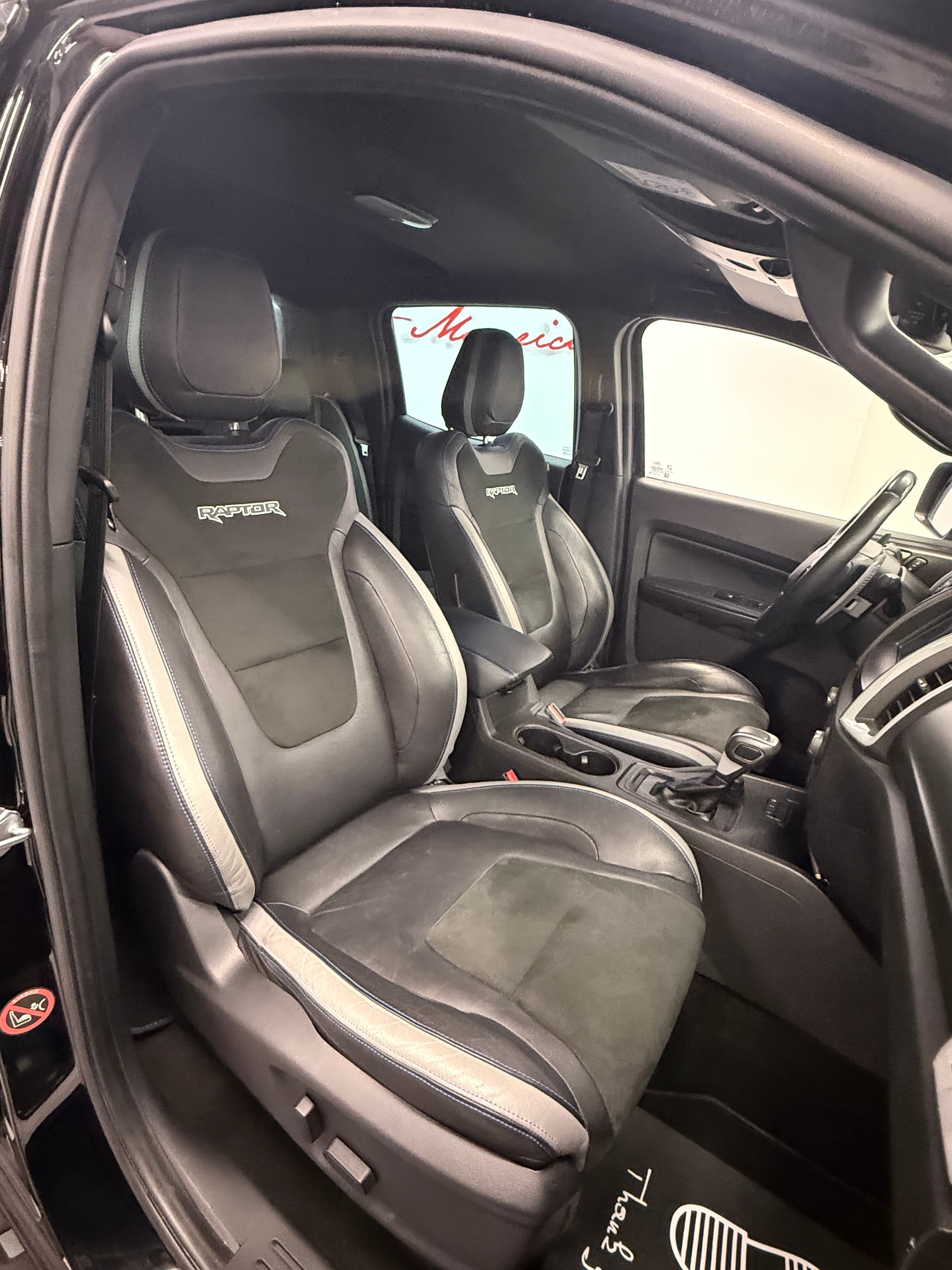 FORD Ranger Raptor 2.0 Eco Blue 4x4 A-image-16