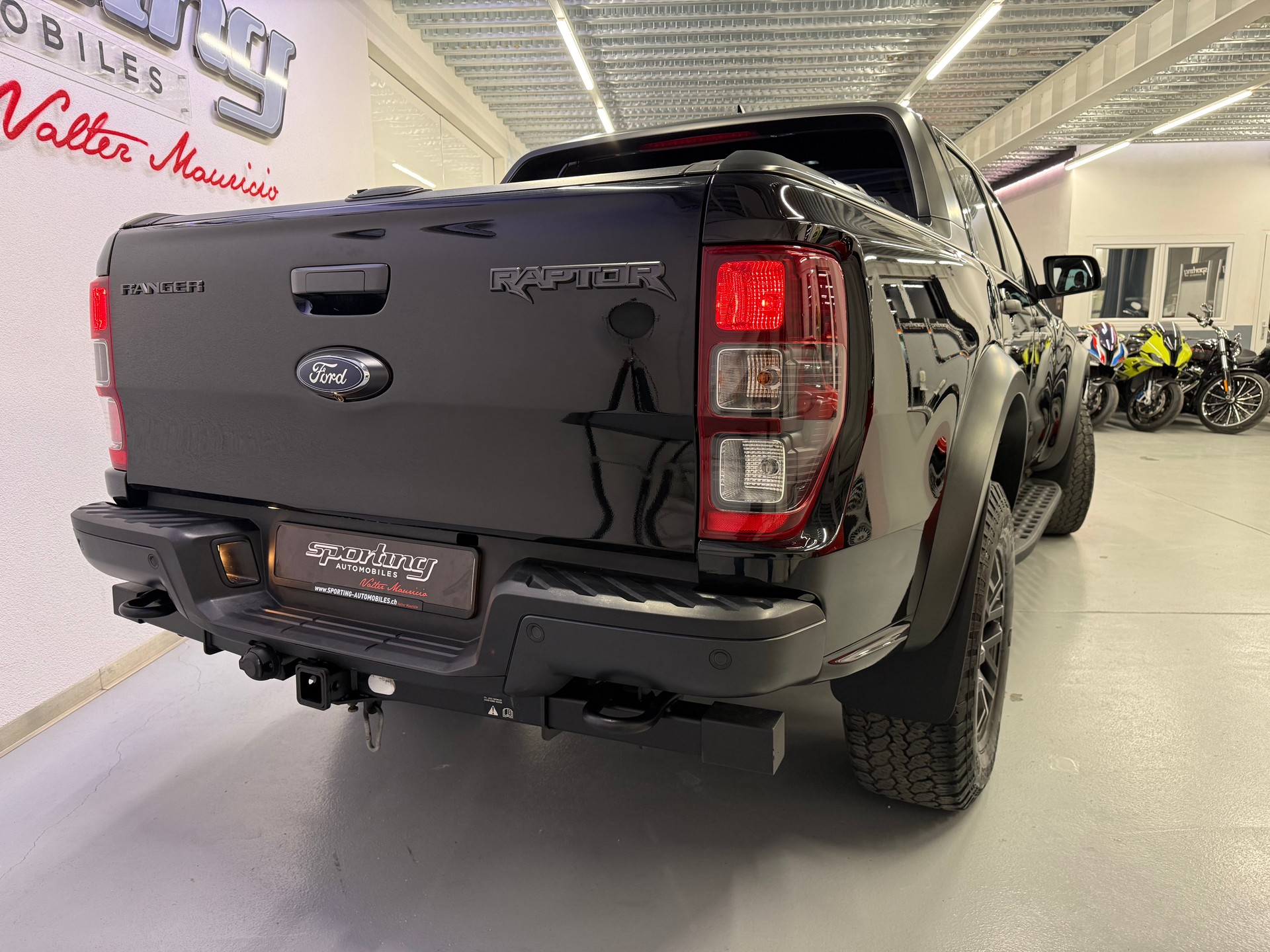 FORD Ranger Raptor 2.0 Eco Blue 4x4 A-image-7