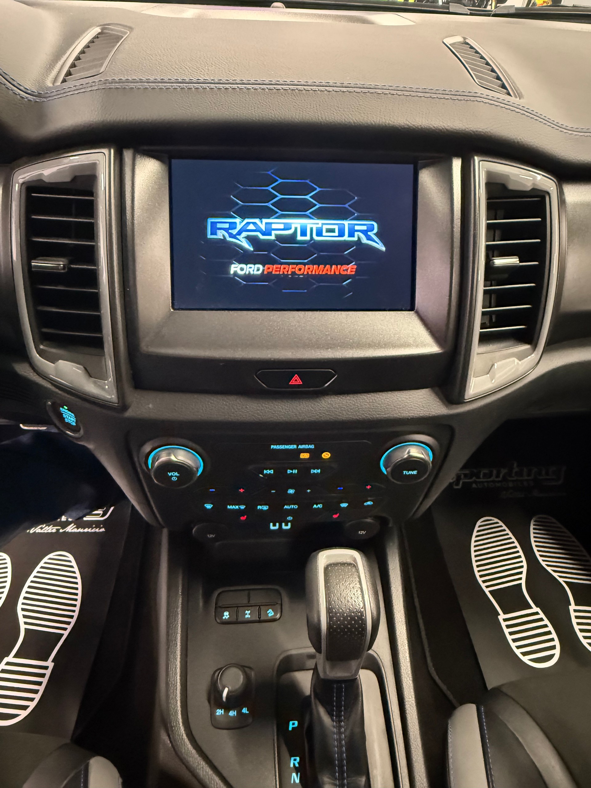FORD Ranger Raptor 2.0 Eco Blue 4x4 A-image-20