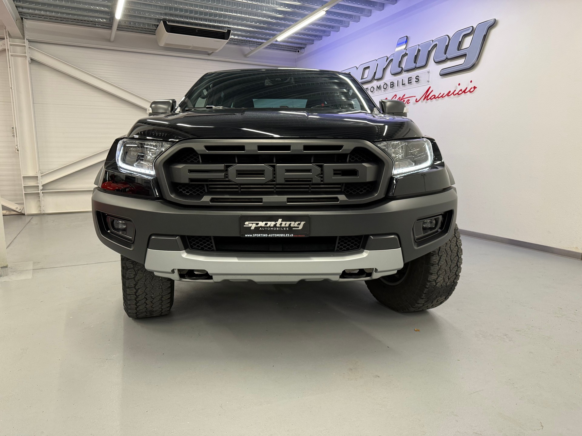 FORD Ranger Raptor 2.0 Eco Blue 4x4 A-image-3