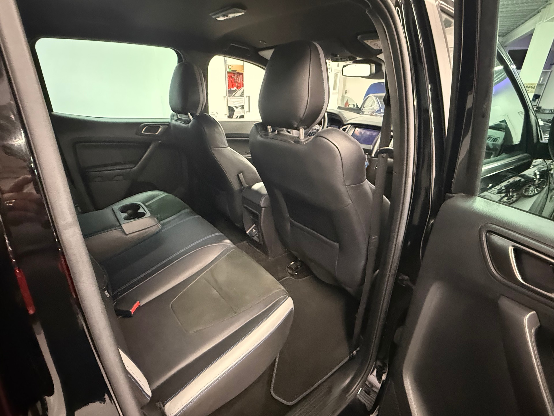 FORD Ranger Raptor 2.0 Eco Blue 4x4 A-image-13