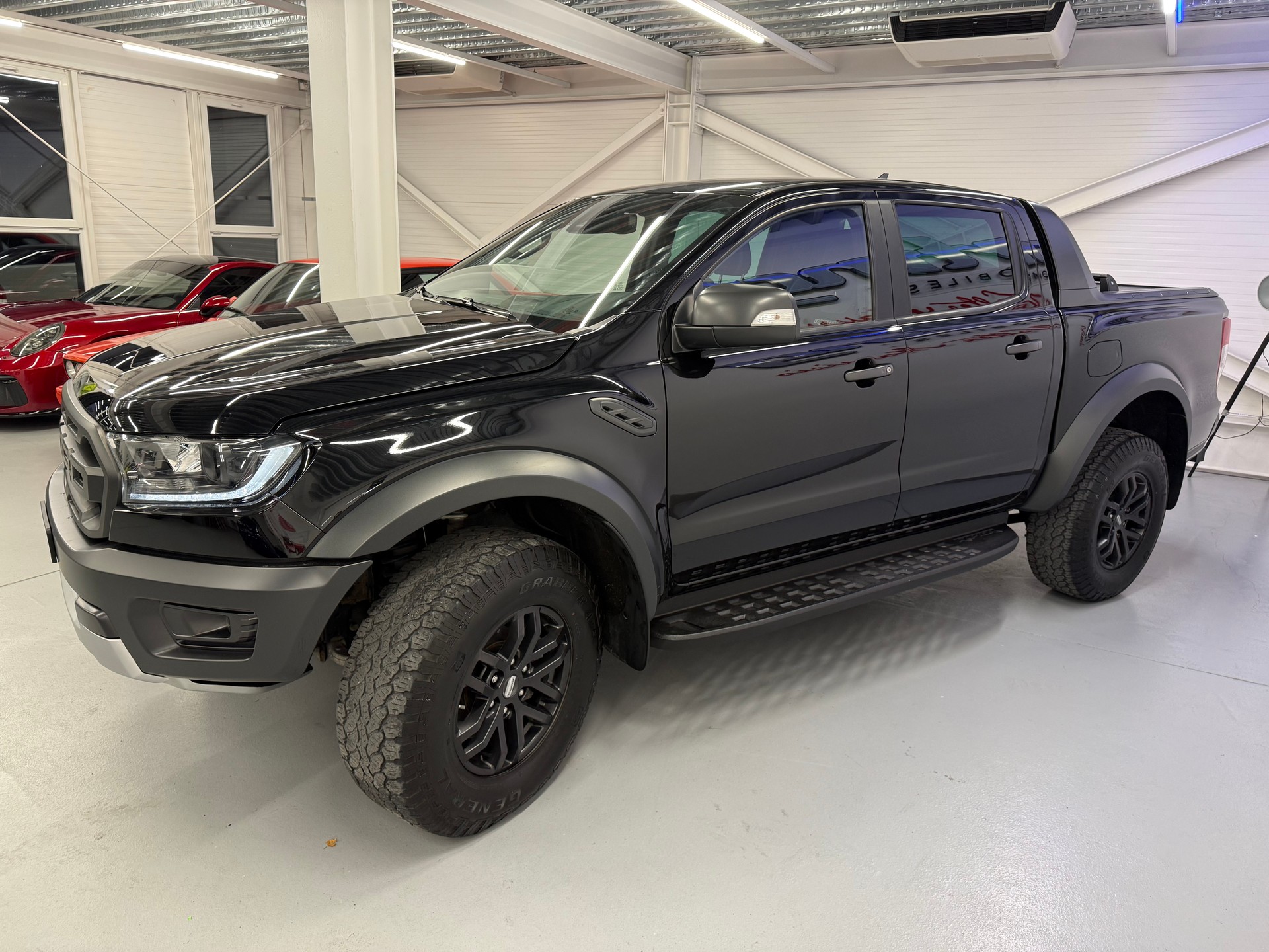 FORD Ranger Raptor 2.0 Eco Blue 4x4 A-image-6