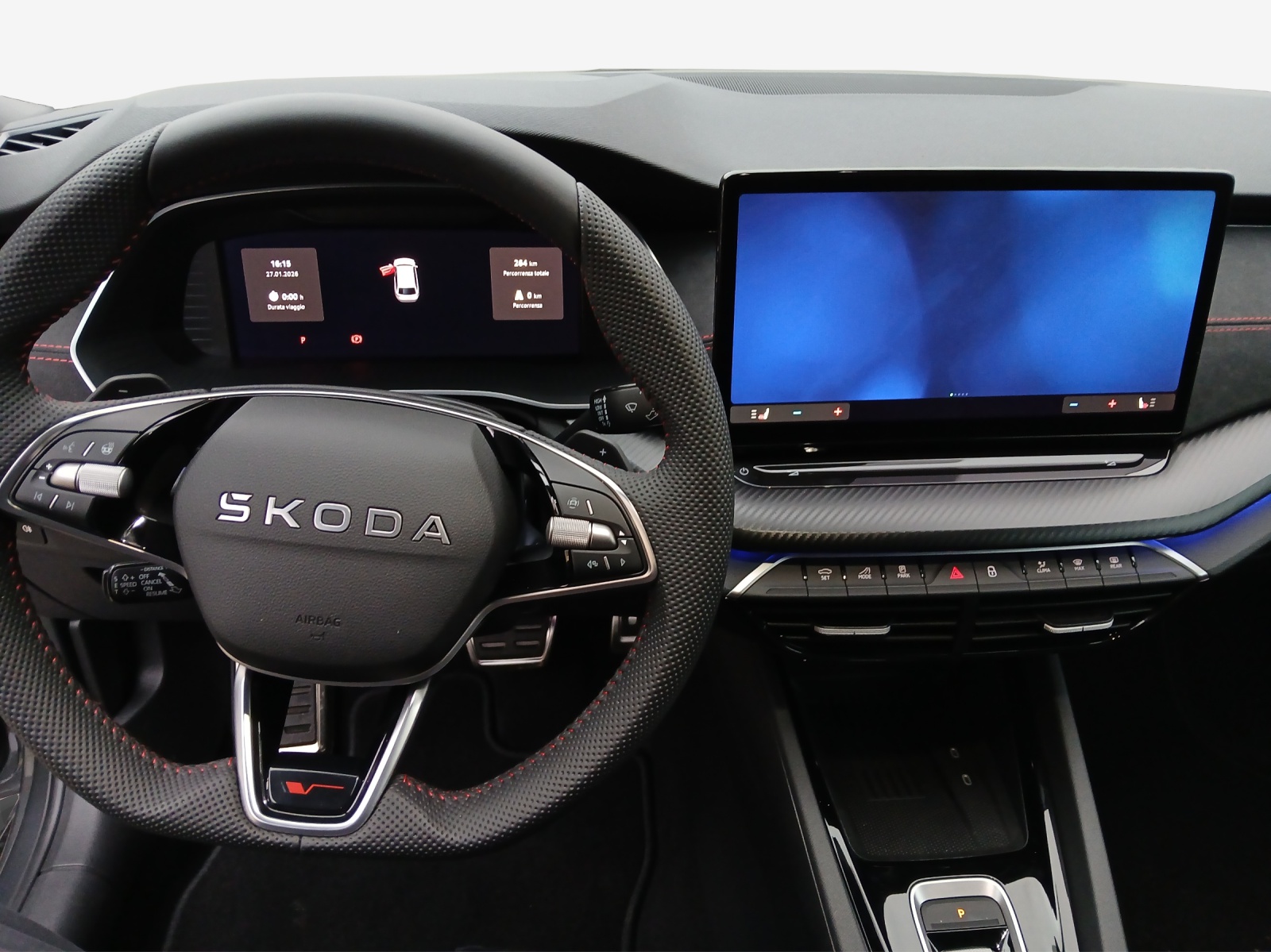 SKODA Octavia Combi 2.0 TSI DSG RS-image-8